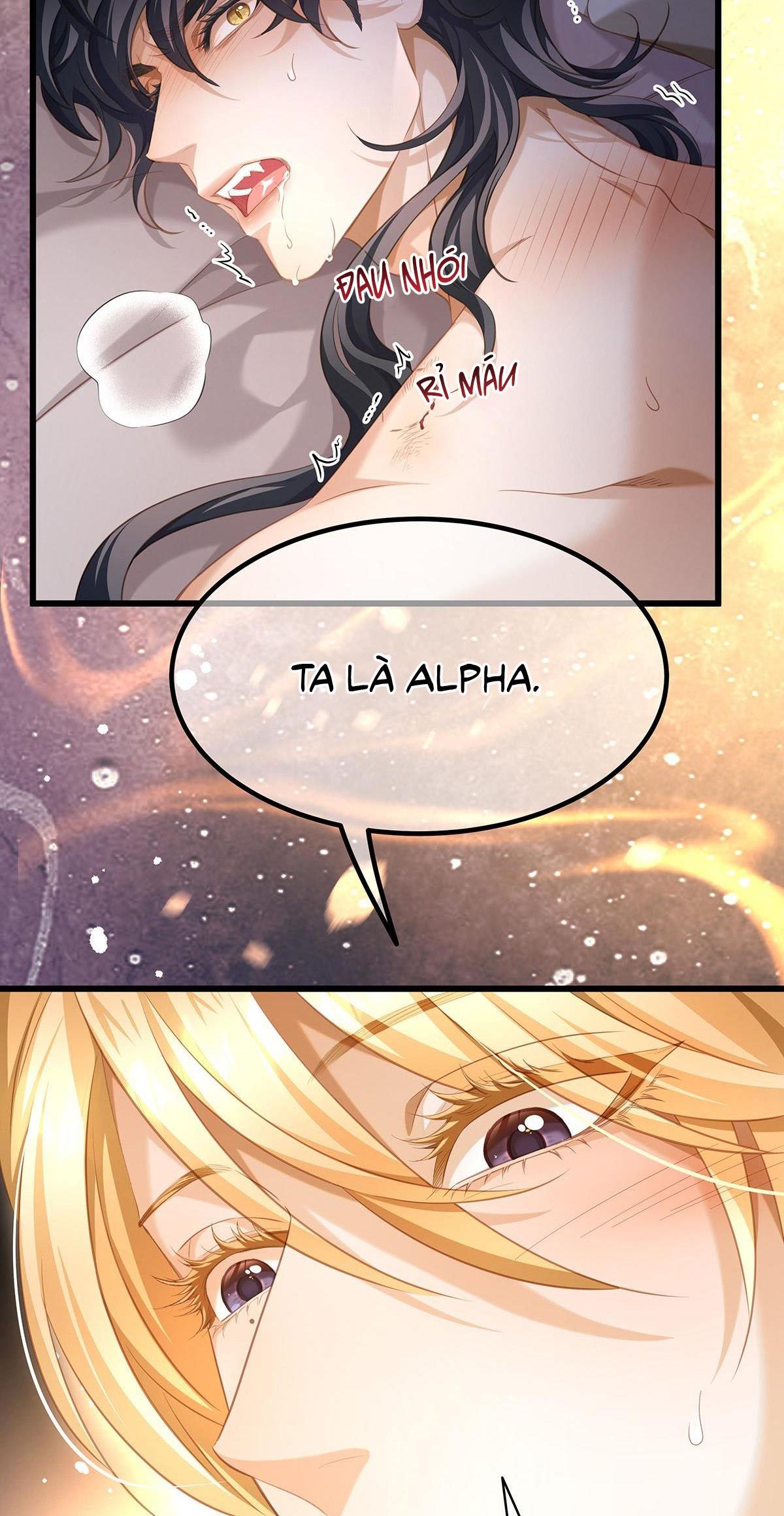 Đọc truyện Tôi trùng sinh thành chú rồng đen của vương tử điện hạ - Chapter 31