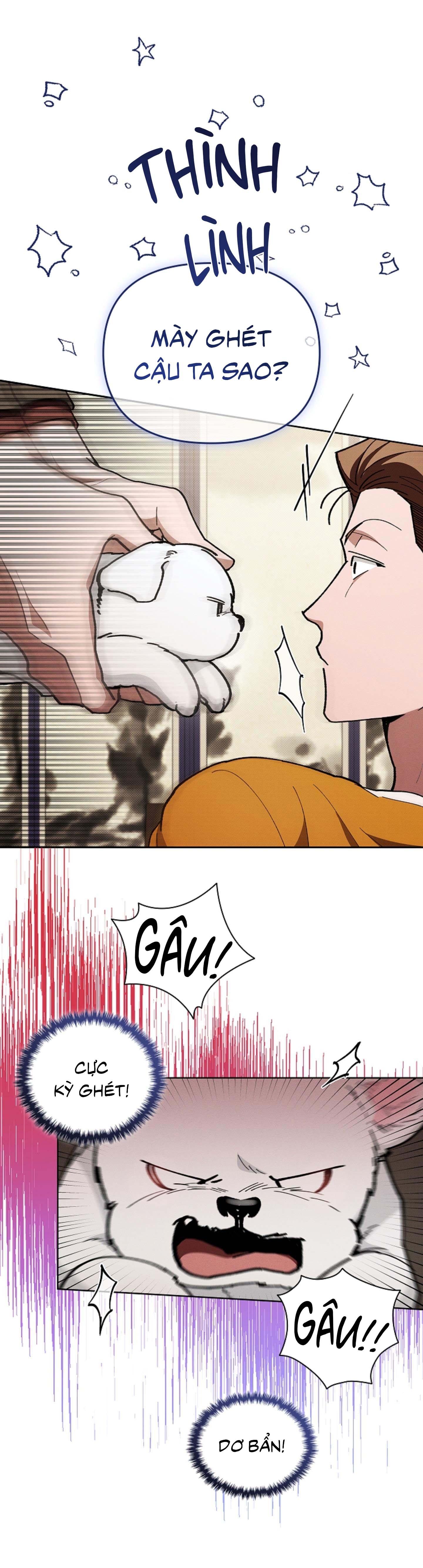 Đọc truyện ĐỪNG ĐỘNG VÀO CÚN CON! - Chapter 5