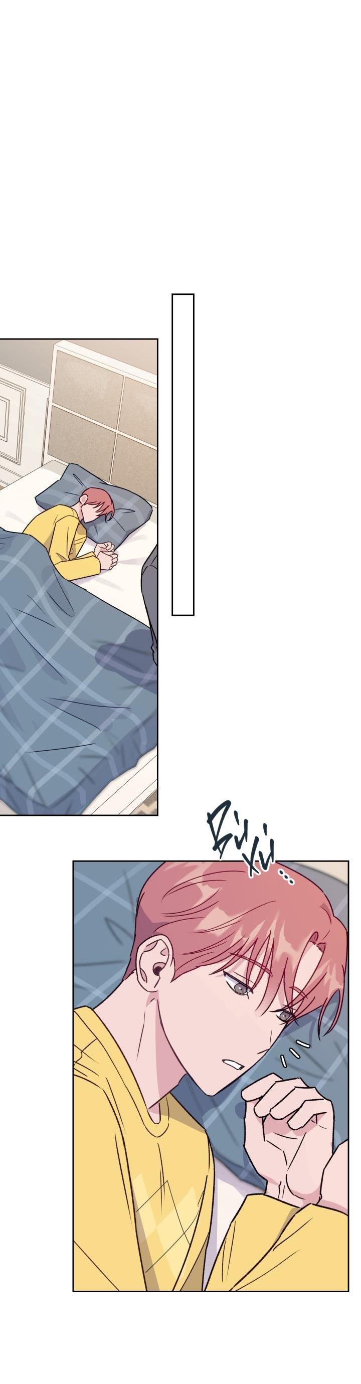 Đọc truyện CẢNH BÁO BẢO MẬT - Chapter 21