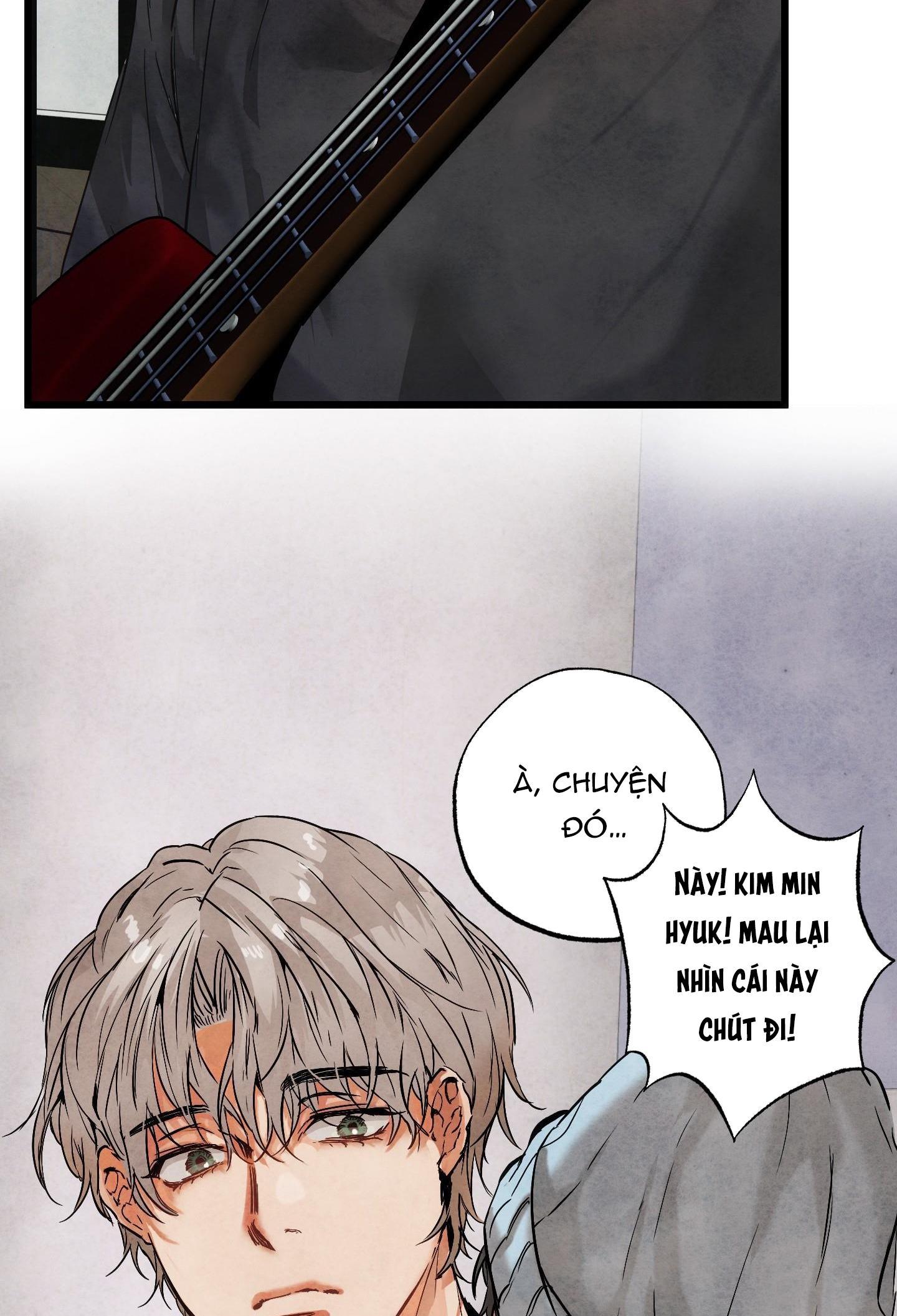 Đọc truyện SỰ THAM LAM CỦA NHÂN LOẠI - Chapter 8.1