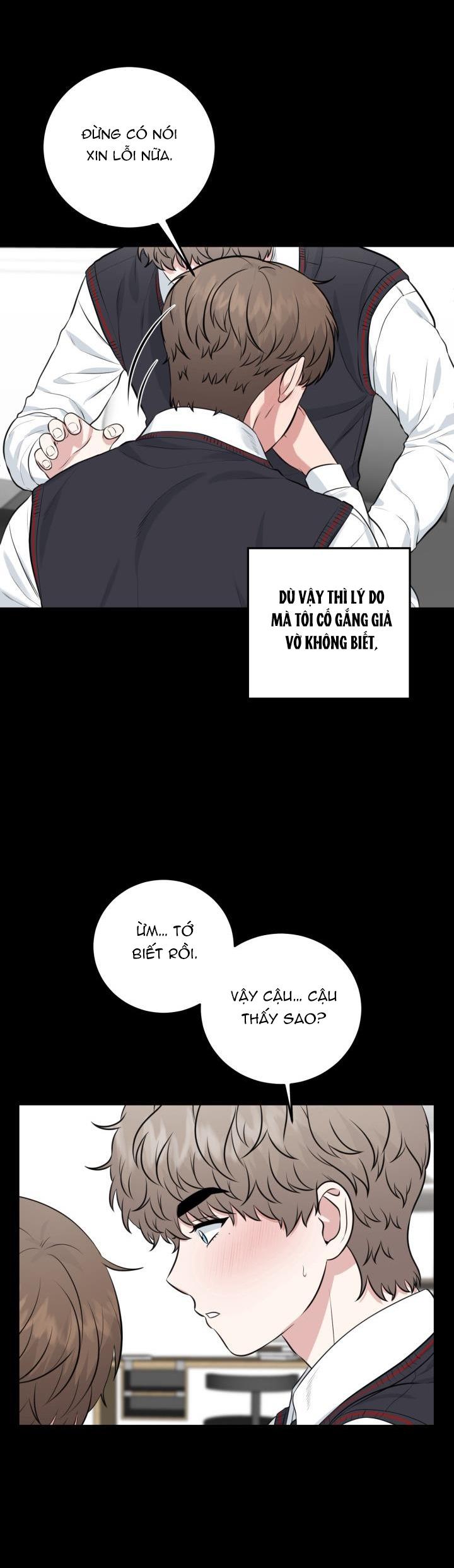 Đọc truyện VẺ ĐẸP BÊN TRONG - Chapter 12