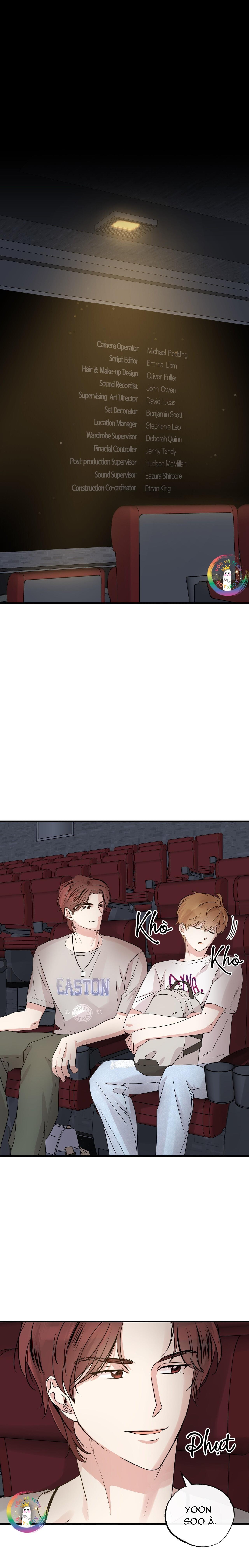 Đọc truyện (END) Keep us together - Chapter 16