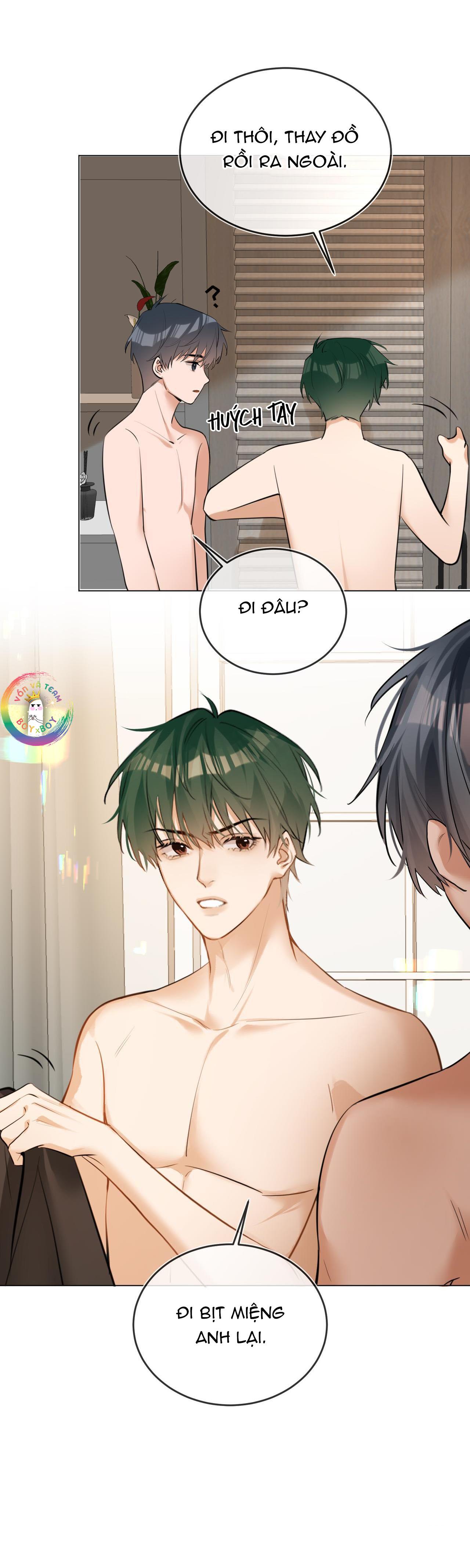 Đọc truyện Đối Thủ Không Đội Trời Chung Cuối Cùng Cũng Phá Sản Rồi! - Chapter 46