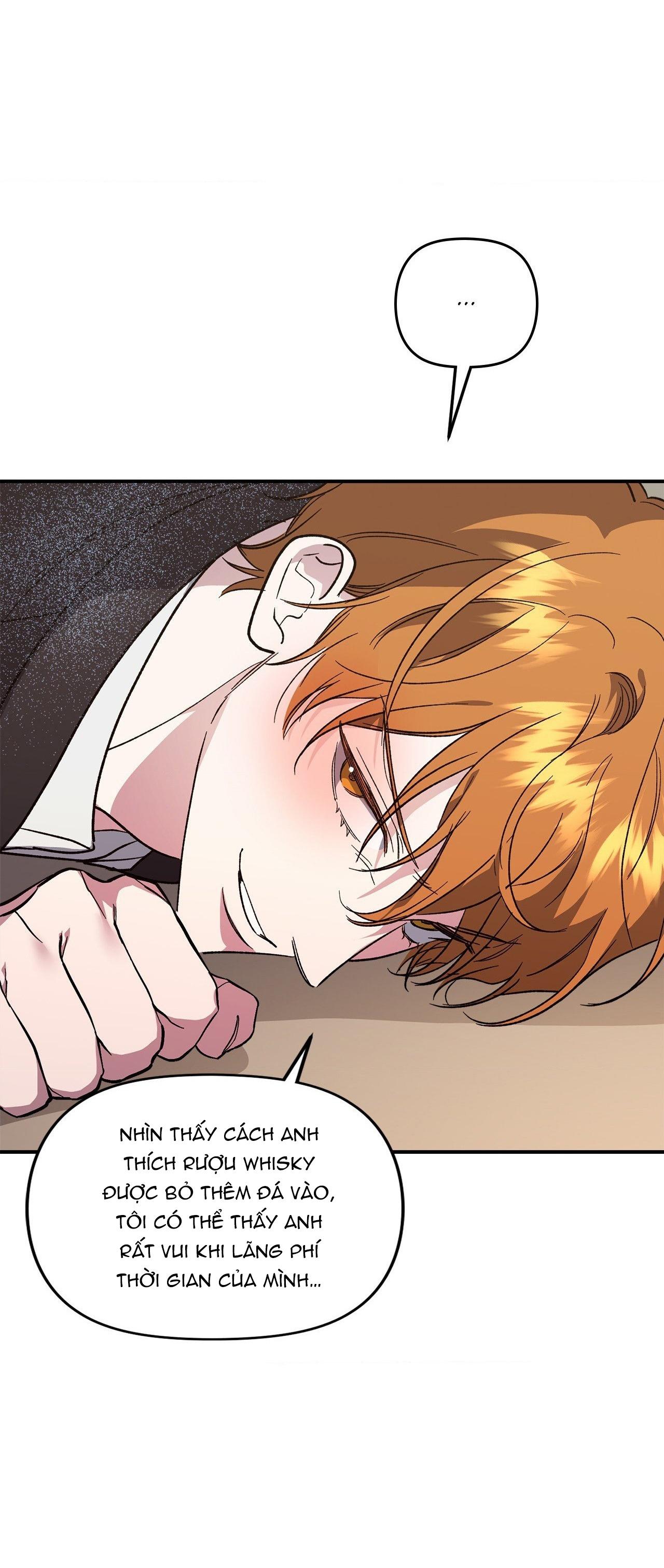 Đọc truyện DỤC VỌNG CỦA QUÁI THÚ - Chapter 17