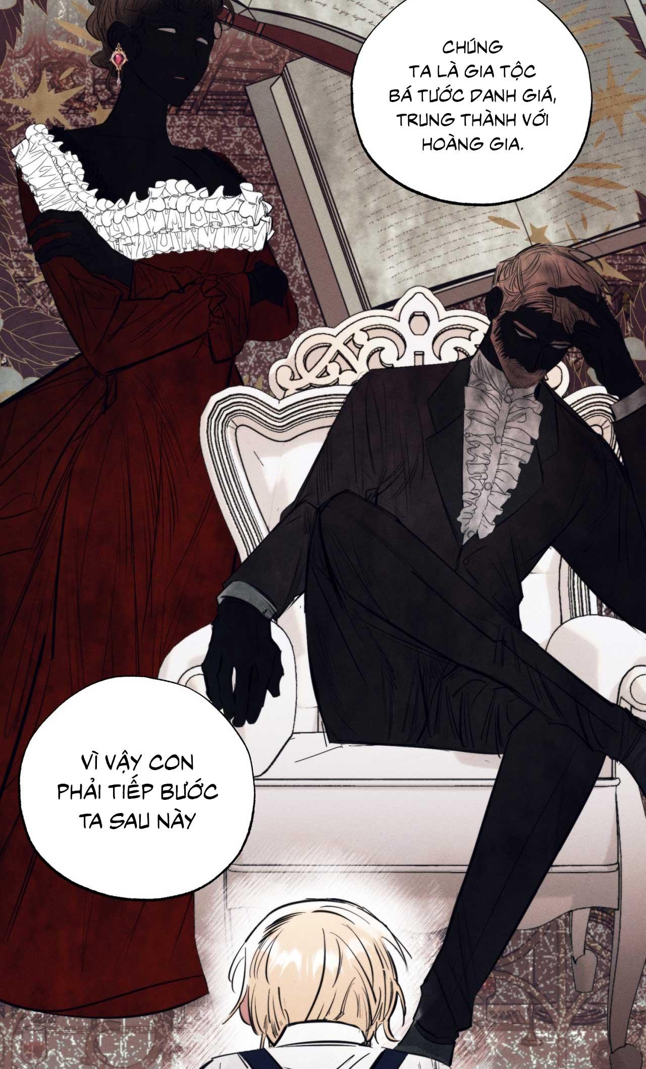 Đọc truyện KHU VƯỜN CỦA ESTHER - Chapter 0