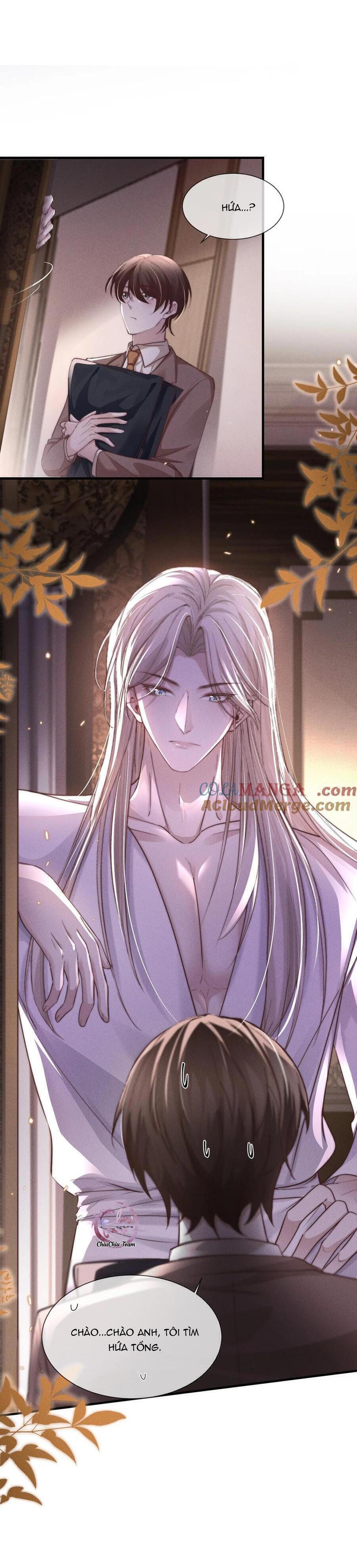 Đọc truyện Phép Tắc Nuôi Dưỡng Chó Điên - Chapter 8