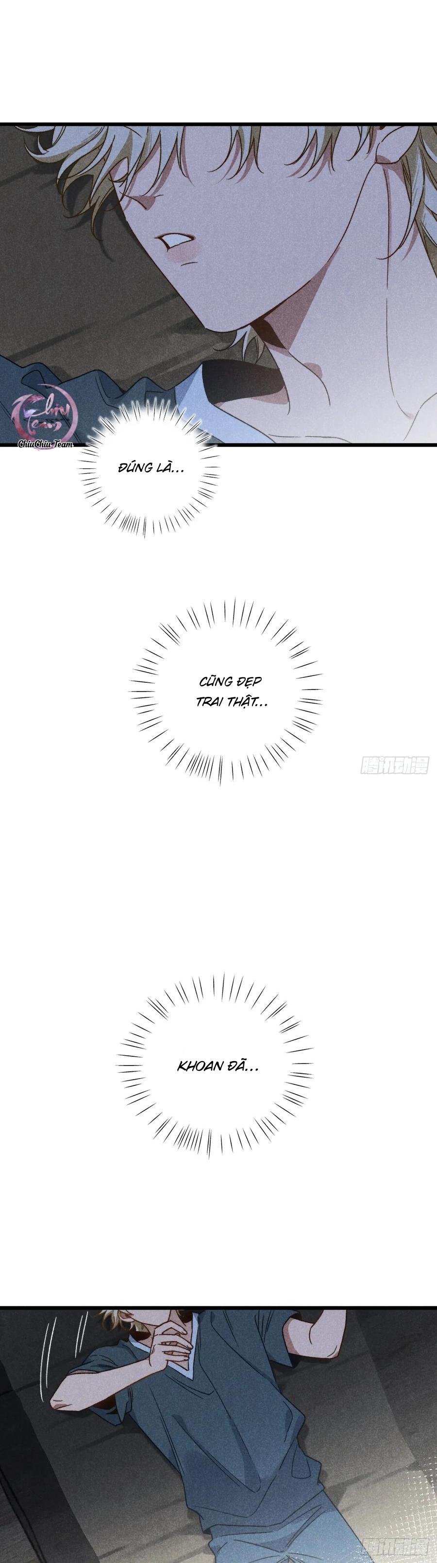 Đọc truyện Ra Ruộng Ngô Với Anh Á, Còn Lâu! - Chapter 39