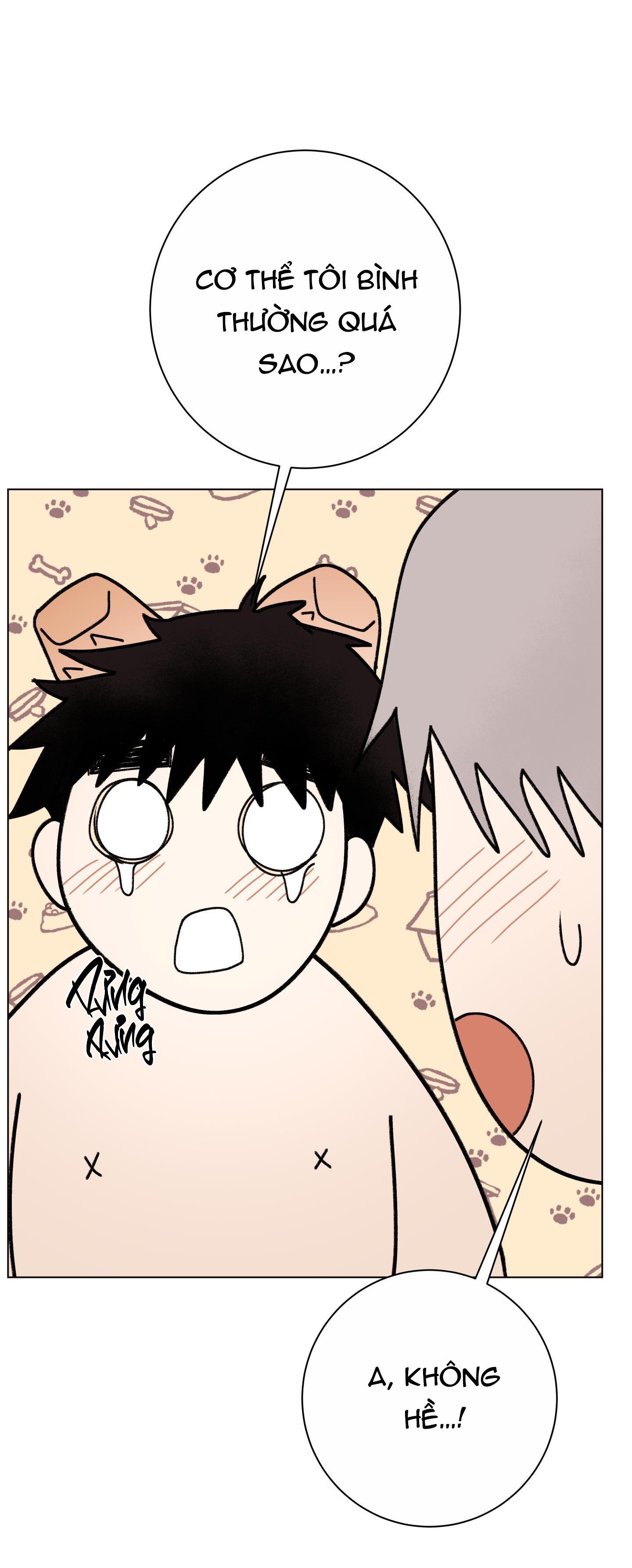 Đọc truyện BL NGẮN TUYỂN CHỌN - Chapter 31.1