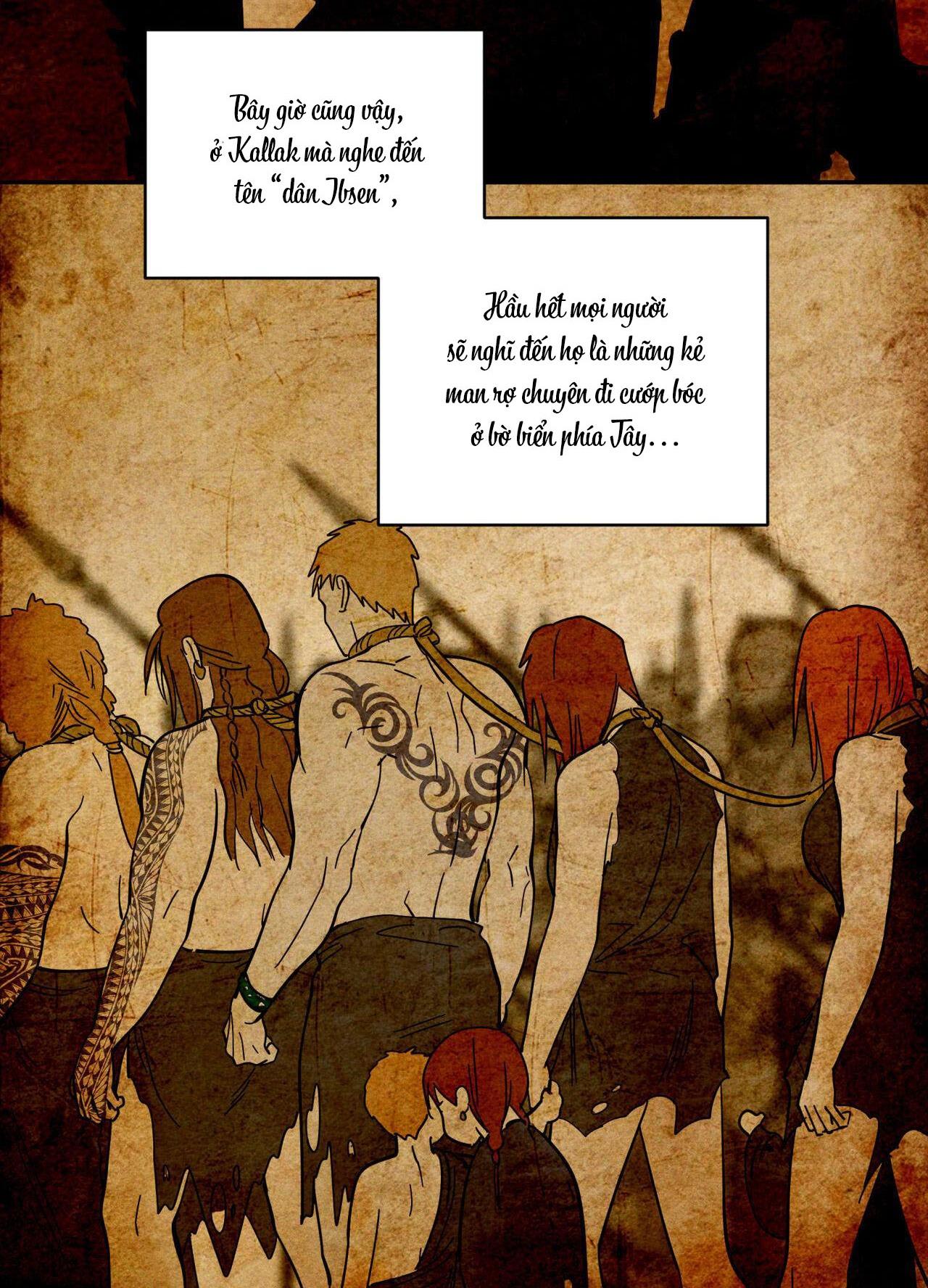 Đọc truyện  Antidote - Chapter 18