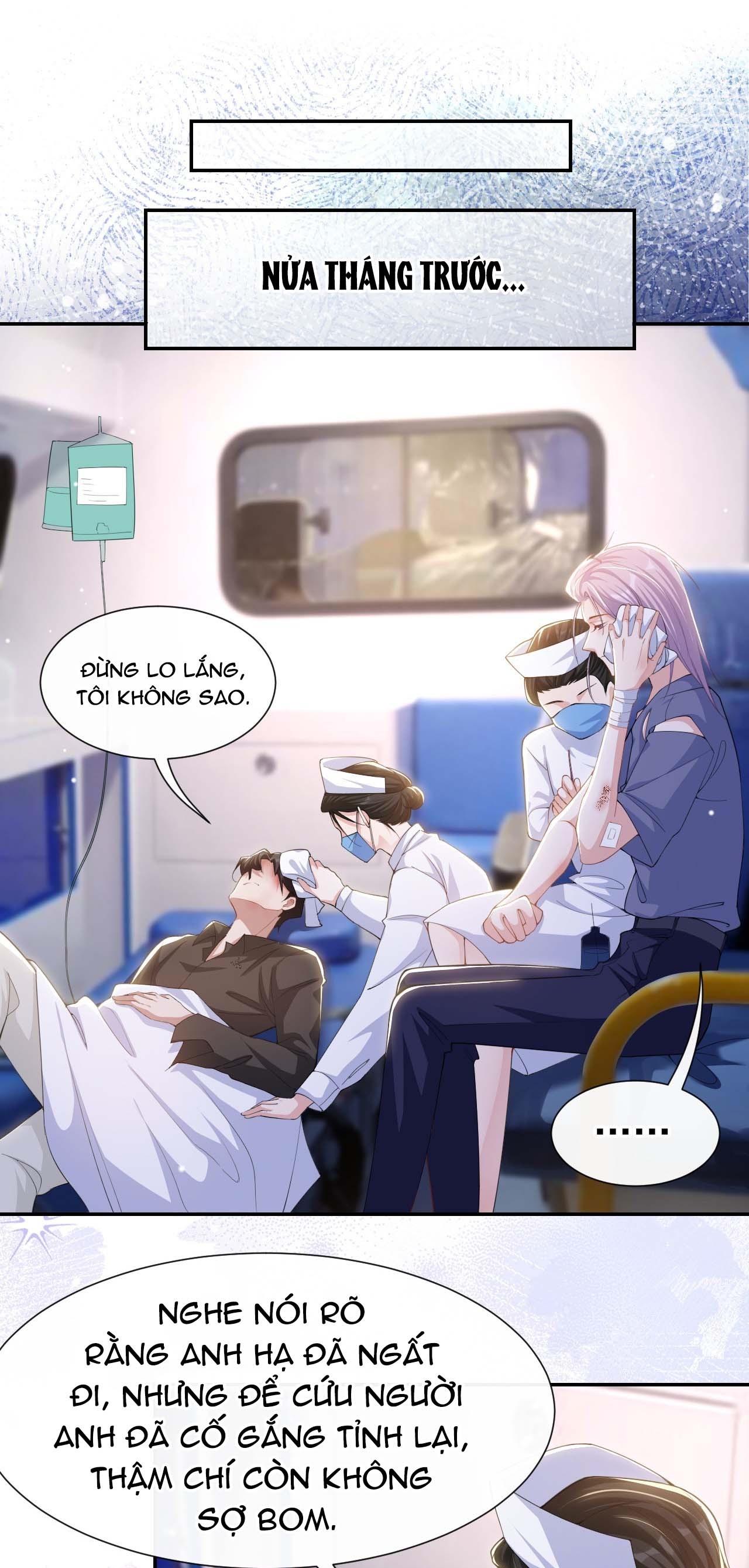 Đọc truyện Quan hệ thế thân - Chapter 130