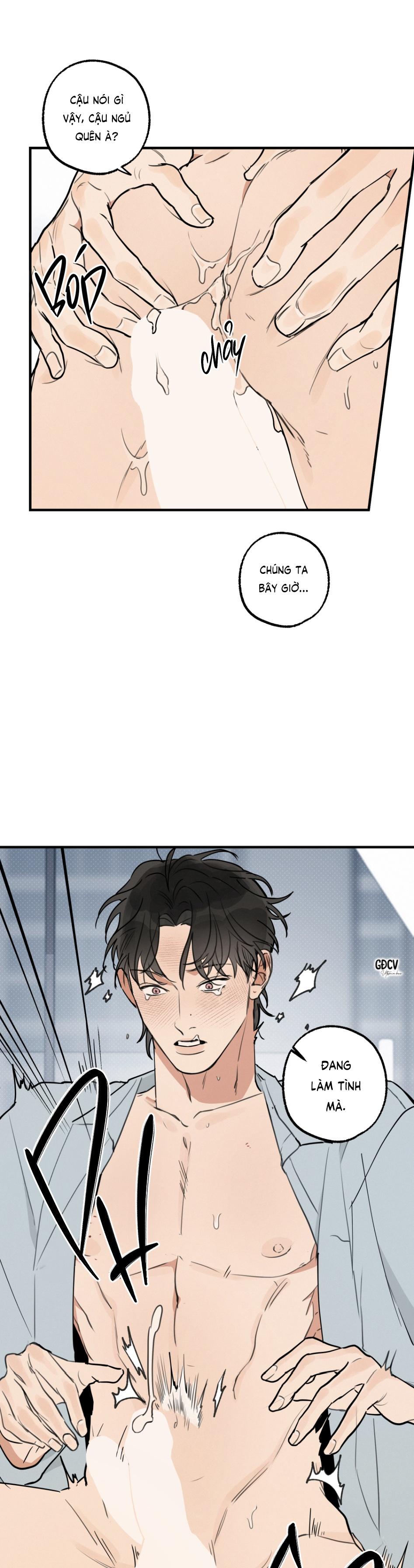 Đọc truyện KHÔNG CẦN DỌN DẸP ĐÂU!! - Chapter 4