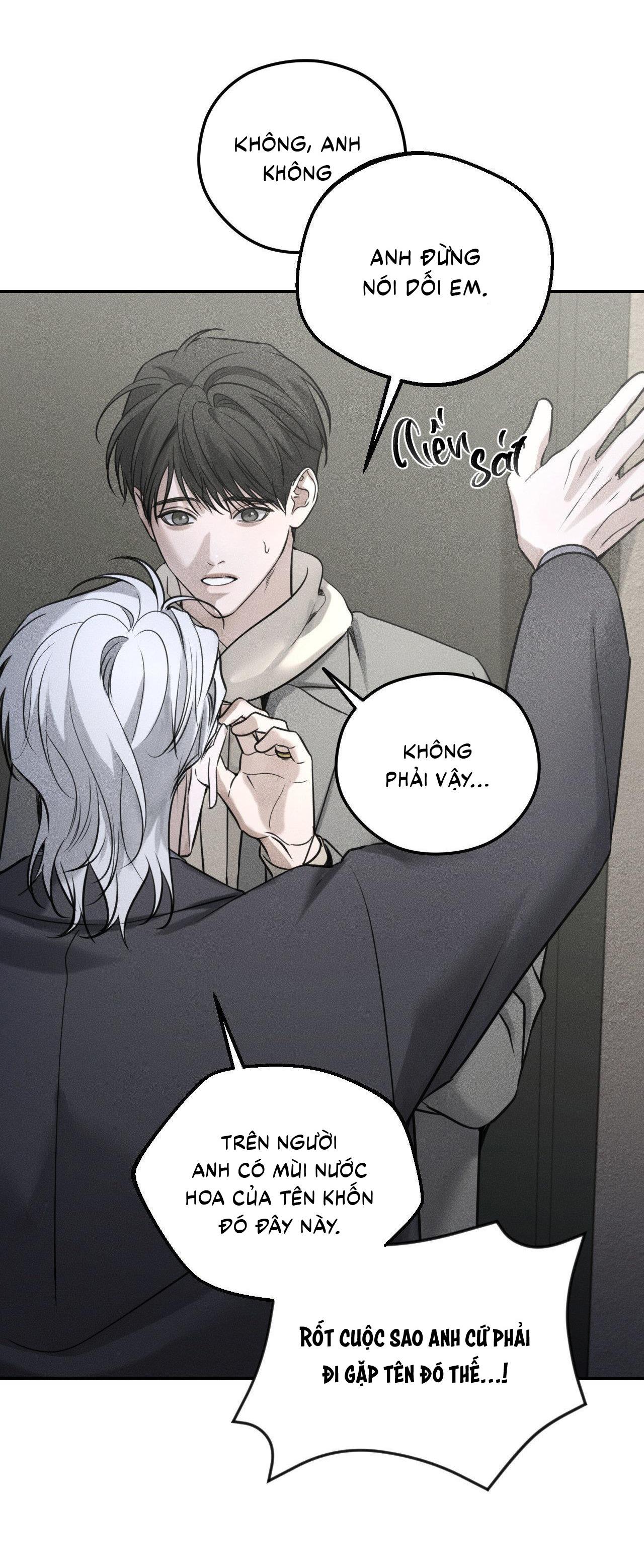 Đọc truyện  Gấu Teddy thân yêu - Chapter 24