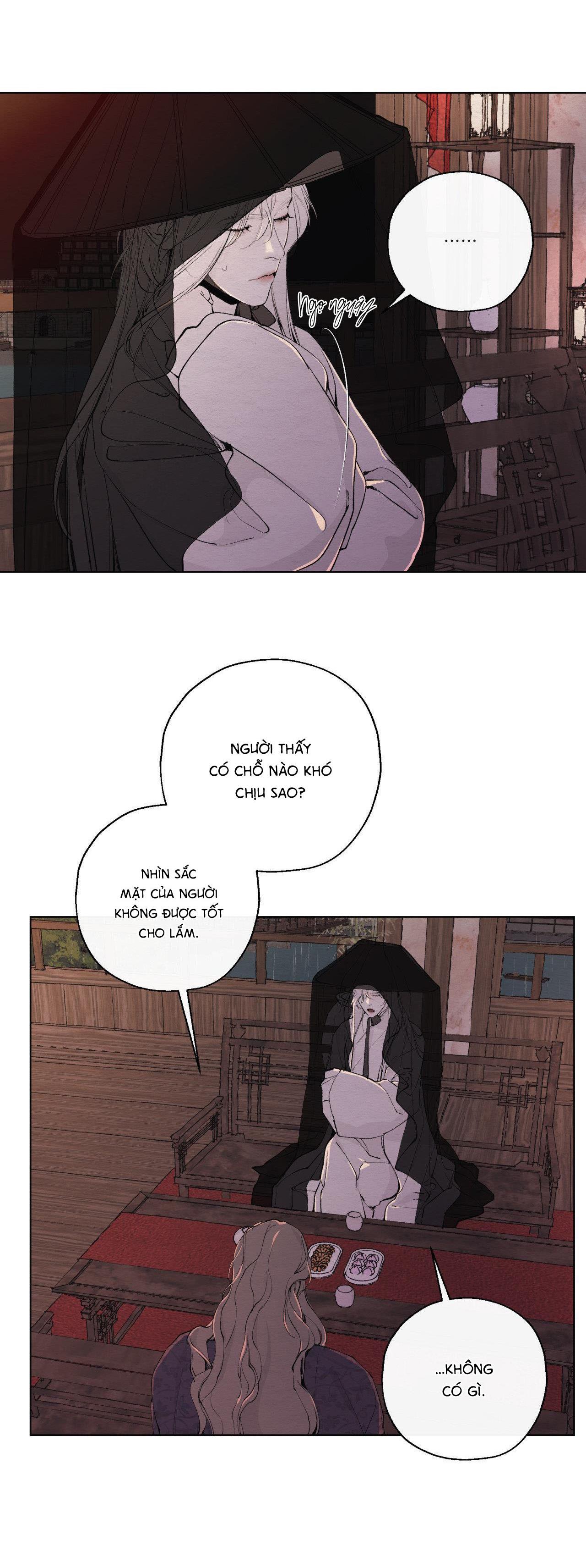 Đọc truyện  Lạc Hồn - Chapter 19