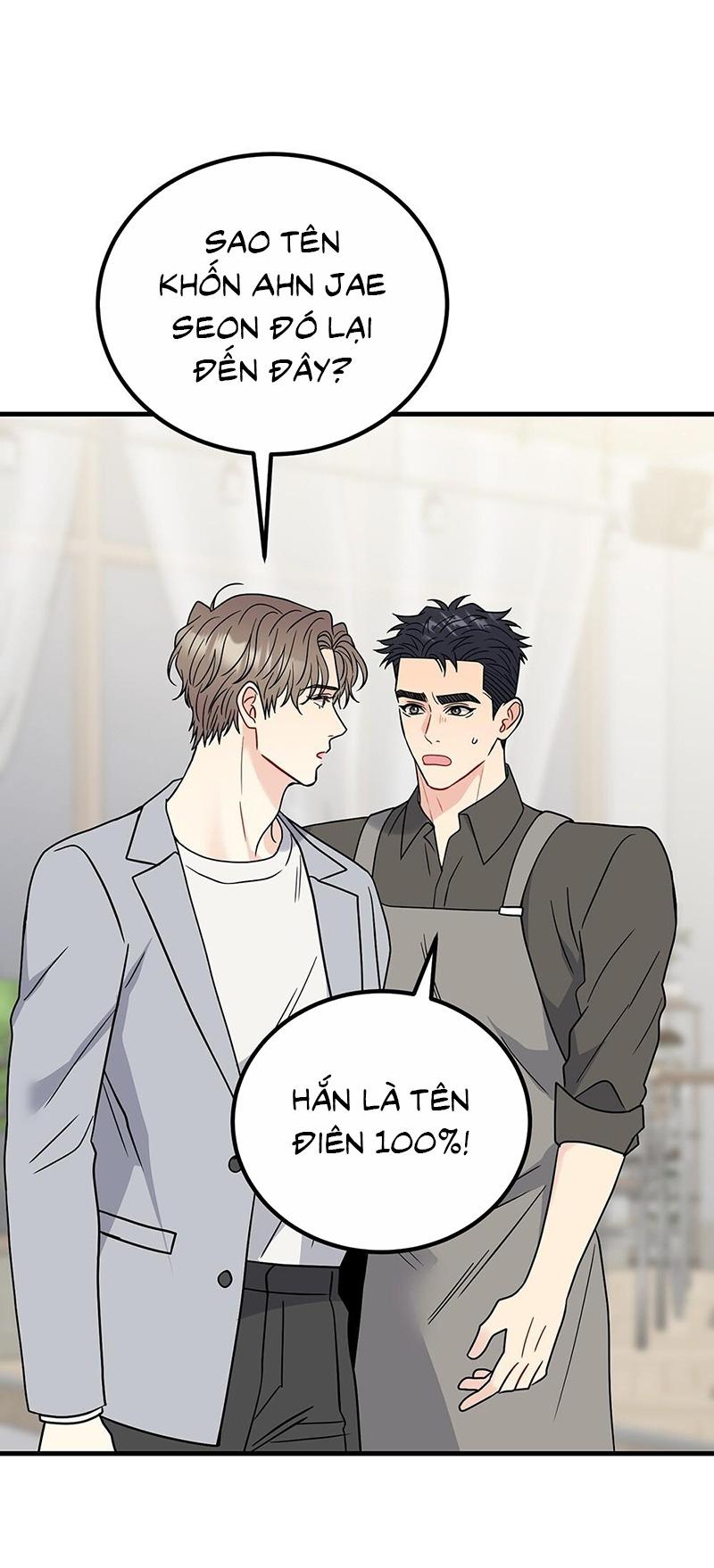 Đọc truyện CẬU KHÔNG PHẢI LÀ GU CỦA TÔI - Chapter 44