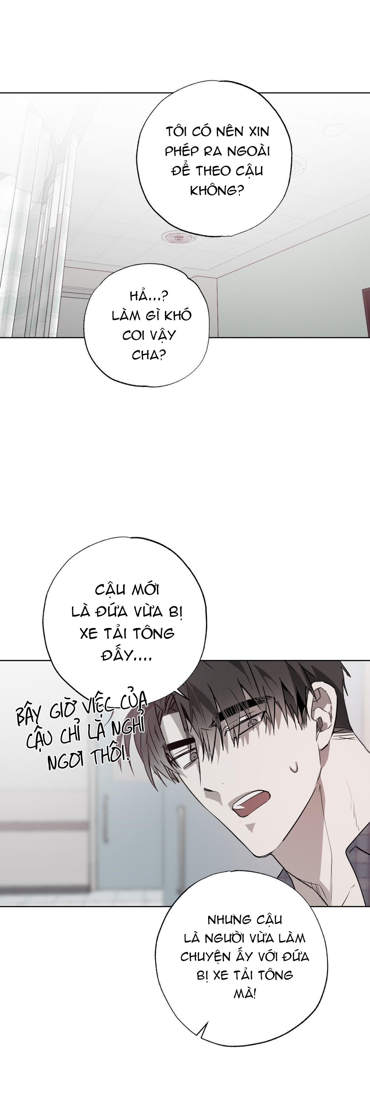 Đọc truyện Hold Over You - Chapter 10