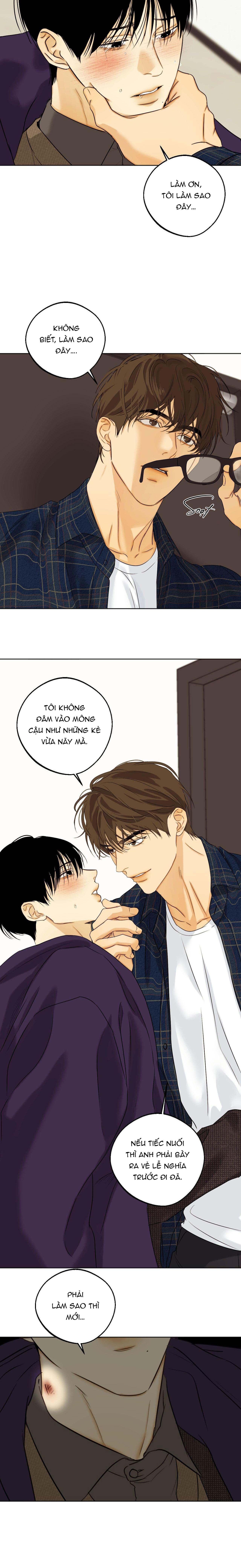 Đọc truyện RELAY SS - Chapter 5.4