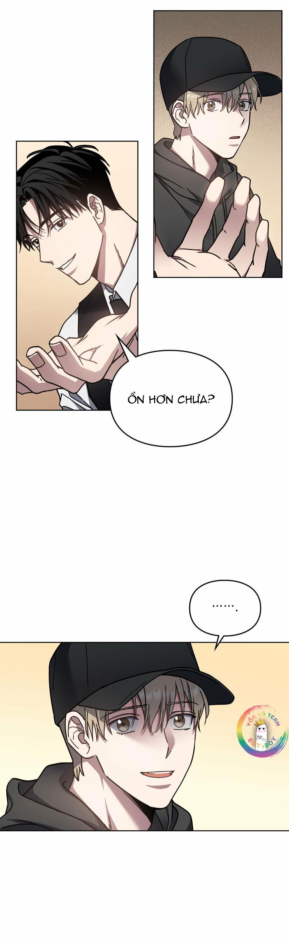 Đọc truyện Vết Tích Của Ánh Dương - Chapter 32
