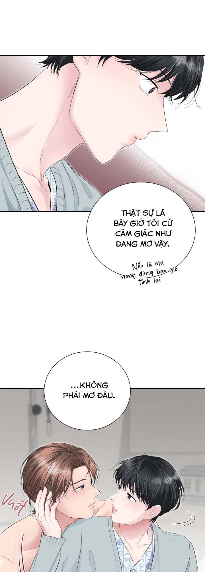 Đọc truyện (END) KHI TAY CHẠM TAY - Chapter 29
