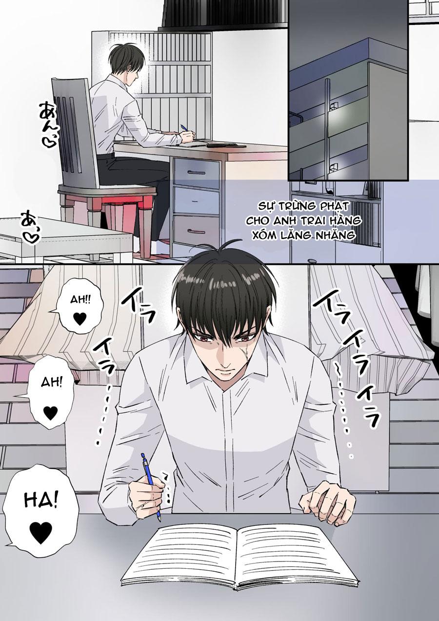 Đọc truyện Tổng hợp oneshot nhà Guess - Chapter 153