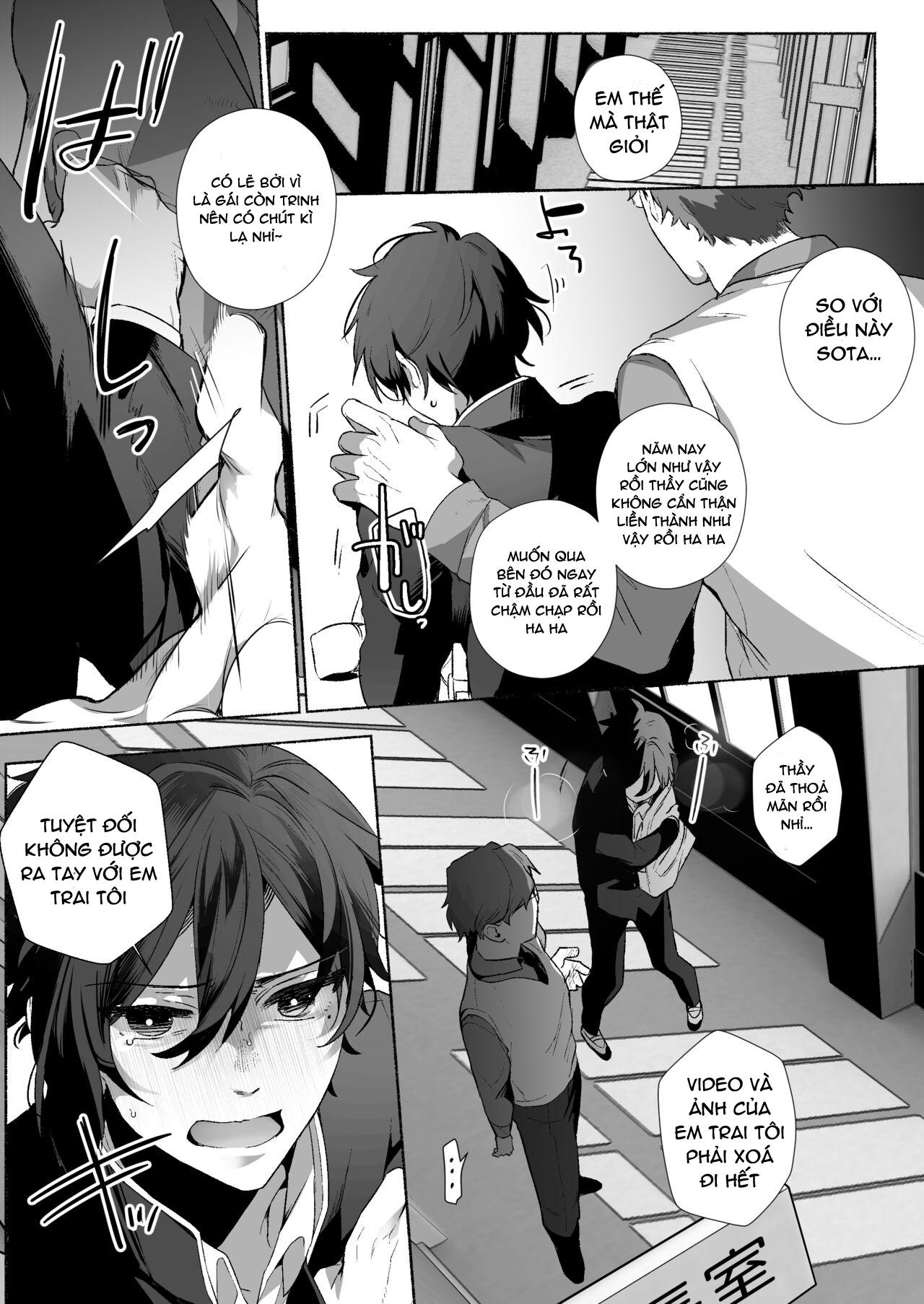 Đọc truyện Cưng mà nói - Chapter 22