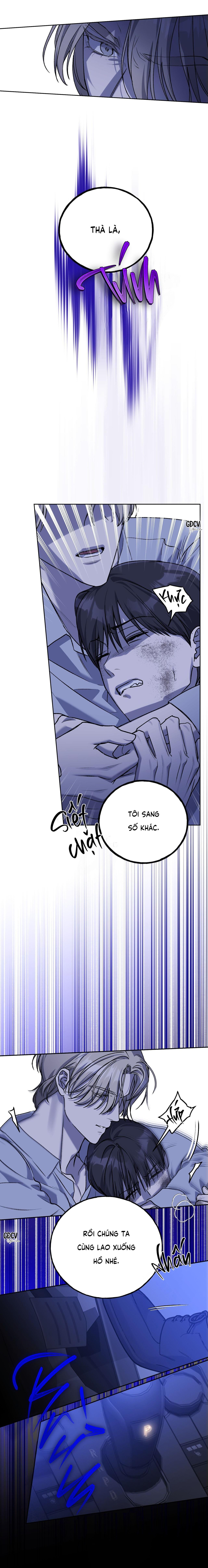 Đọc truyện LÂU ĐÀI GỖ MUN - Chapter 6