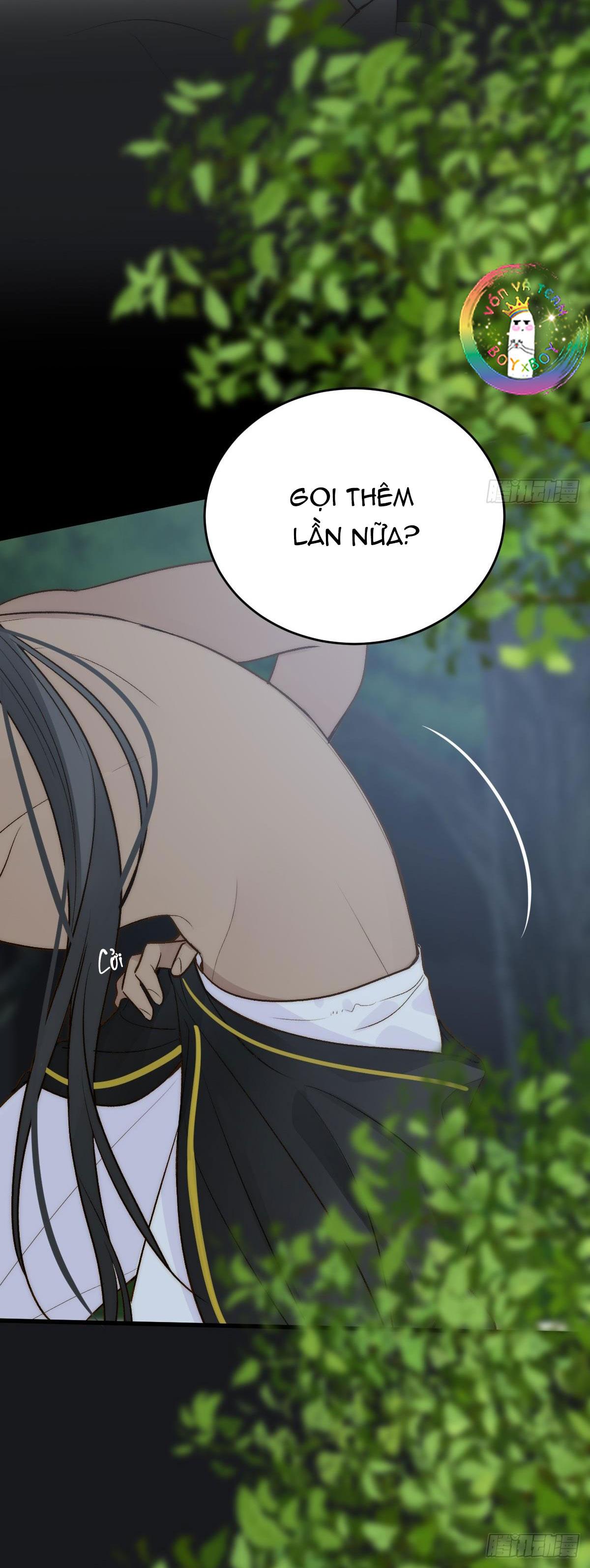 Đọc truyện Chỉ Riêng Đuôi Là Không Được!!! - Chapter 53