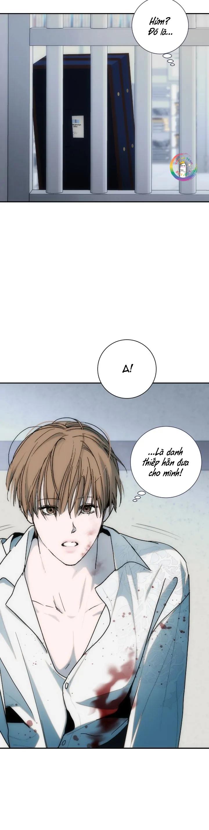 Đọc truyện Chìm Trong Rung Cảm - Chapter 14