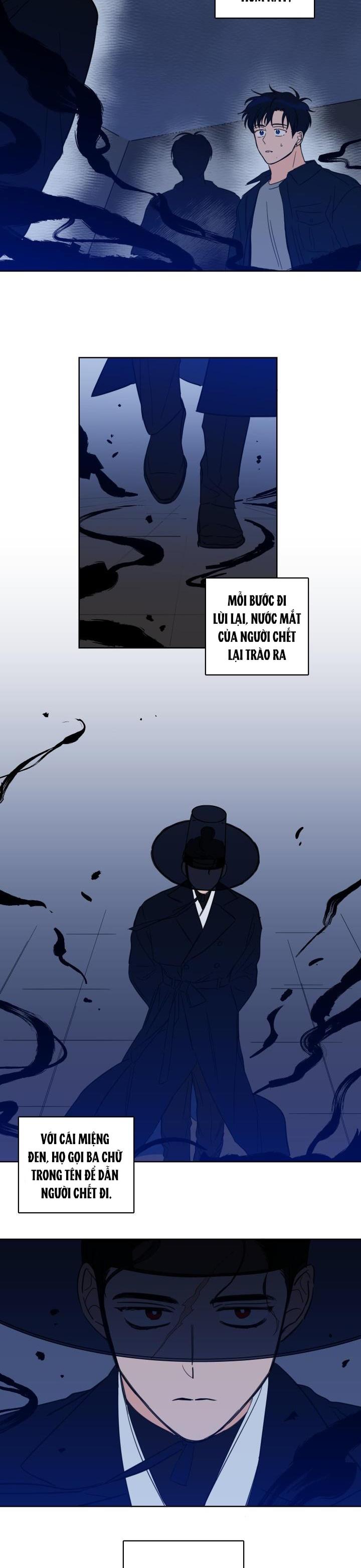 Đọc truyện Mẹo Thuần Hóa Hổ - Chapter 27