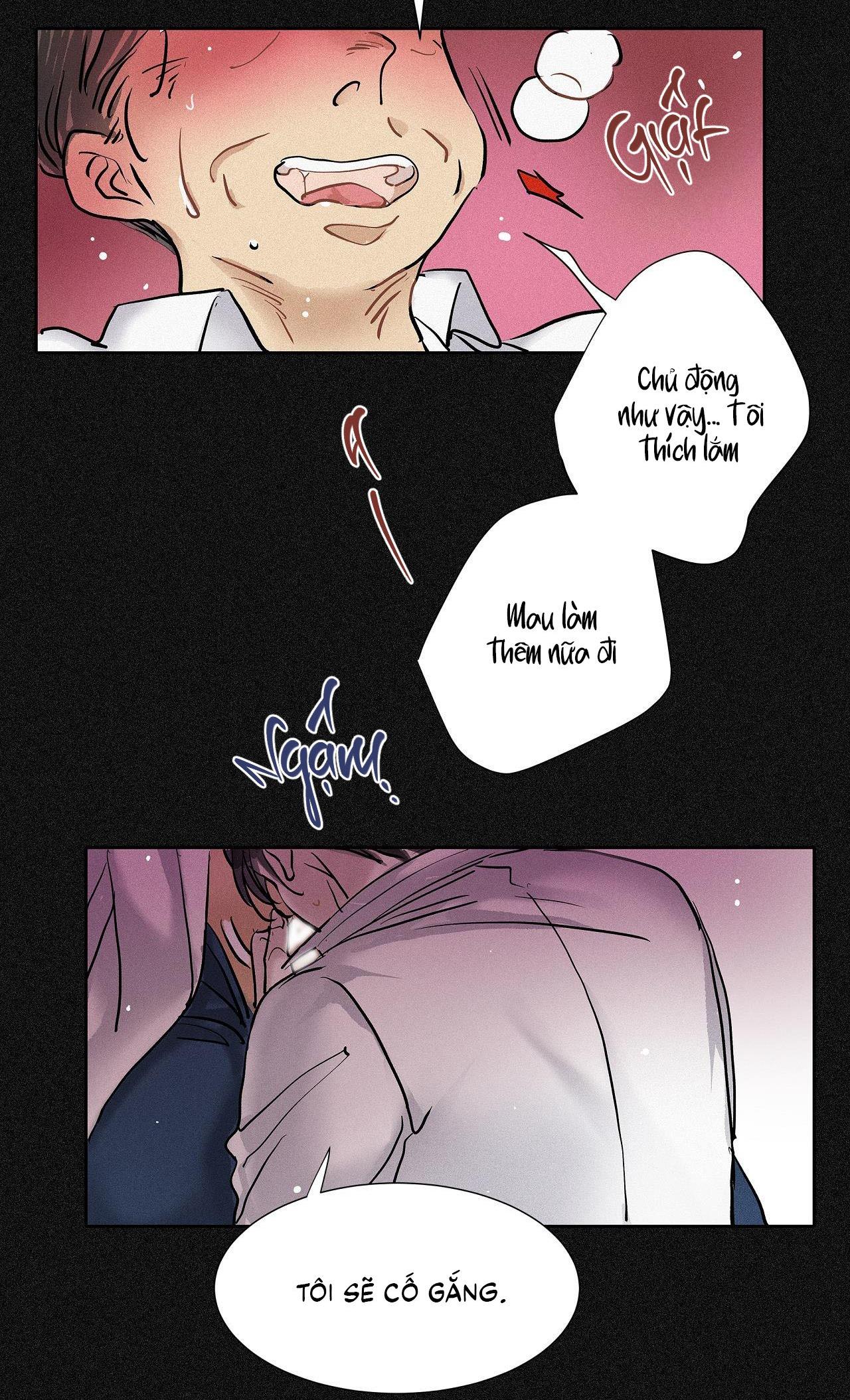 Đọc truyện  Tình yêu và danh vọng - Chapter 58