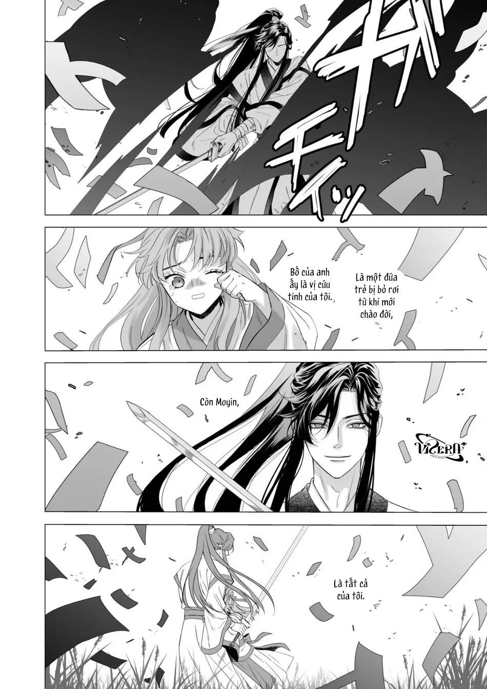 Đọc truyện ONESHOT VICERA COMICS HOUSE - Chapter 75