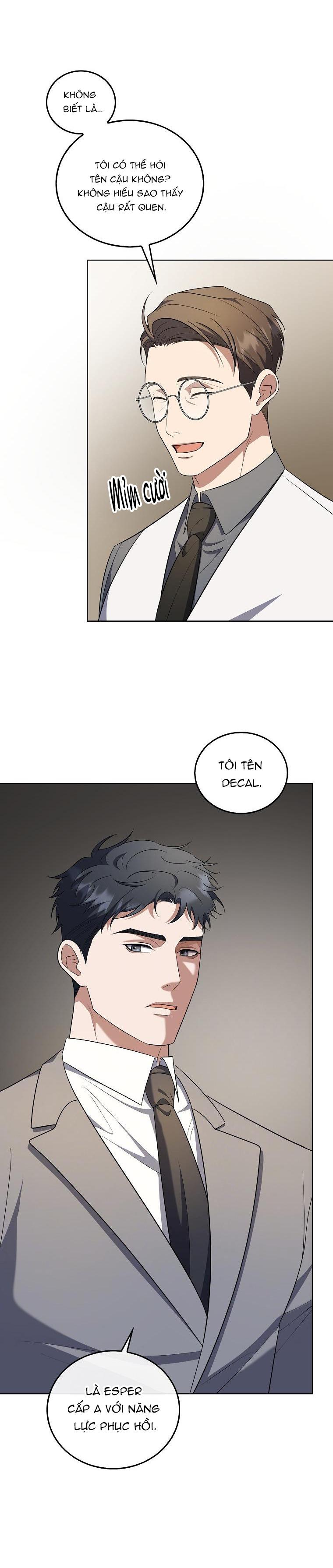 Đọc truyện OPEN THE DOOR - Chapter 22