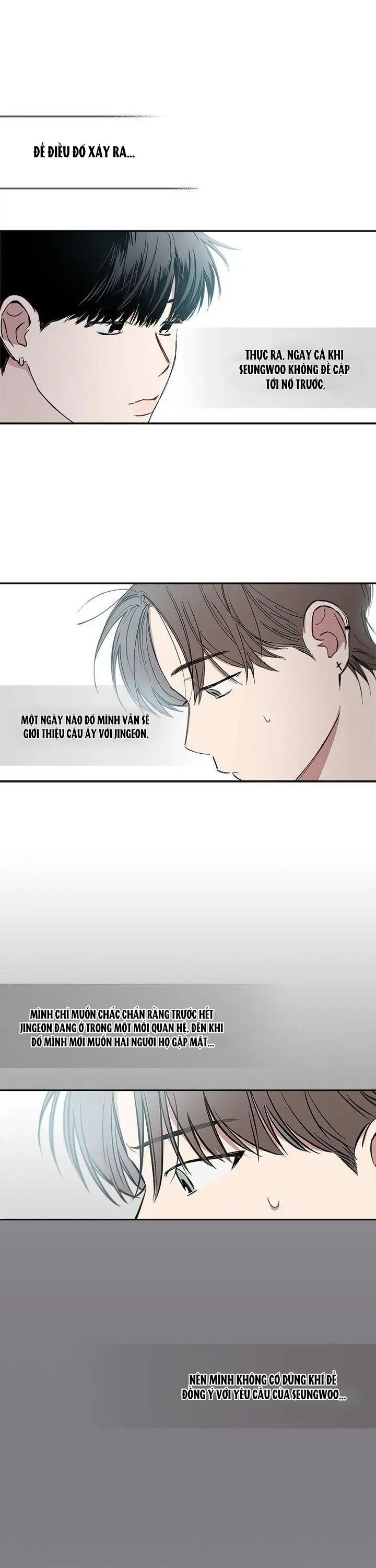 Đọc truyện Sự Sai Lầm Chậm Trễ - Chapter 22