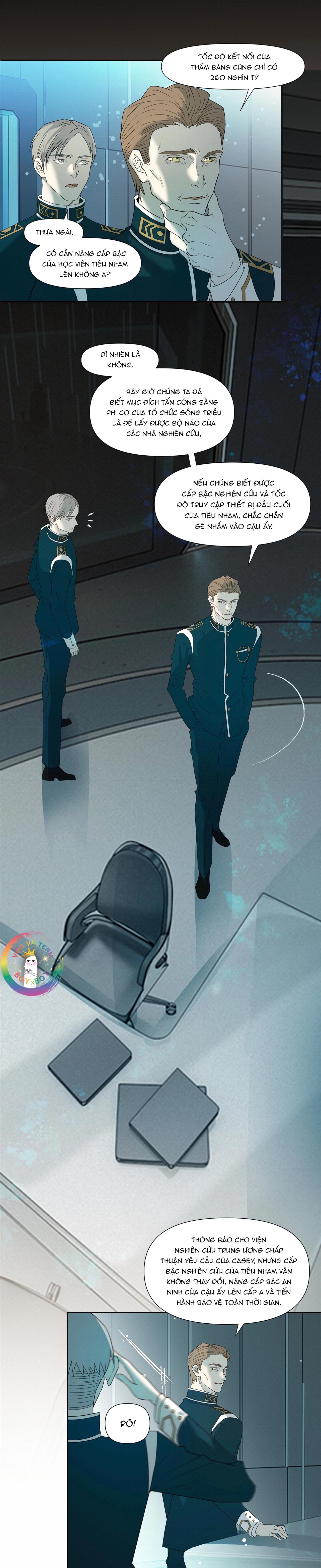 Đọc truyện Trỗi Dậy Từ Tro Tàn - Chapter 42