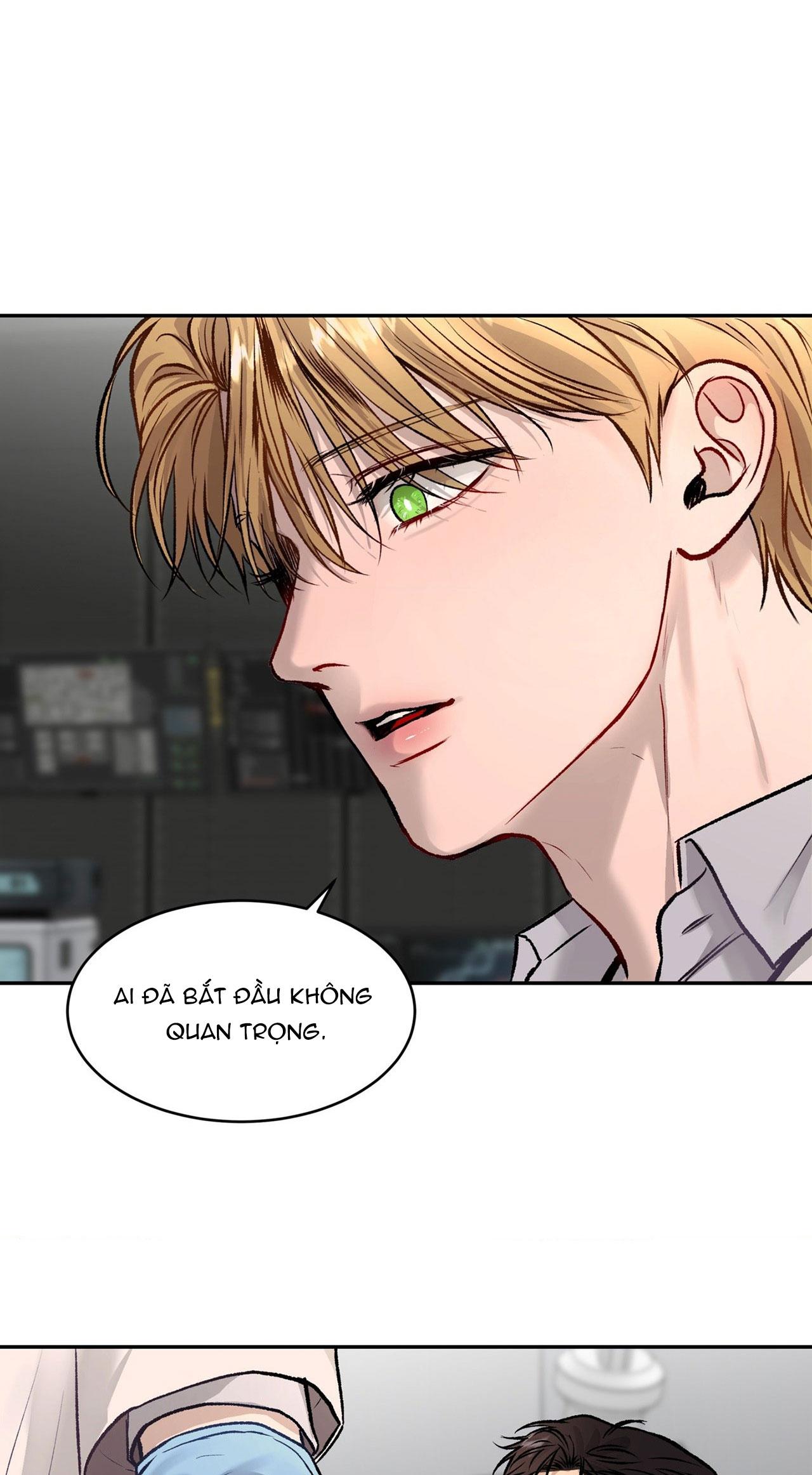 Đọc truyện RON PROJECT - Chapter 2