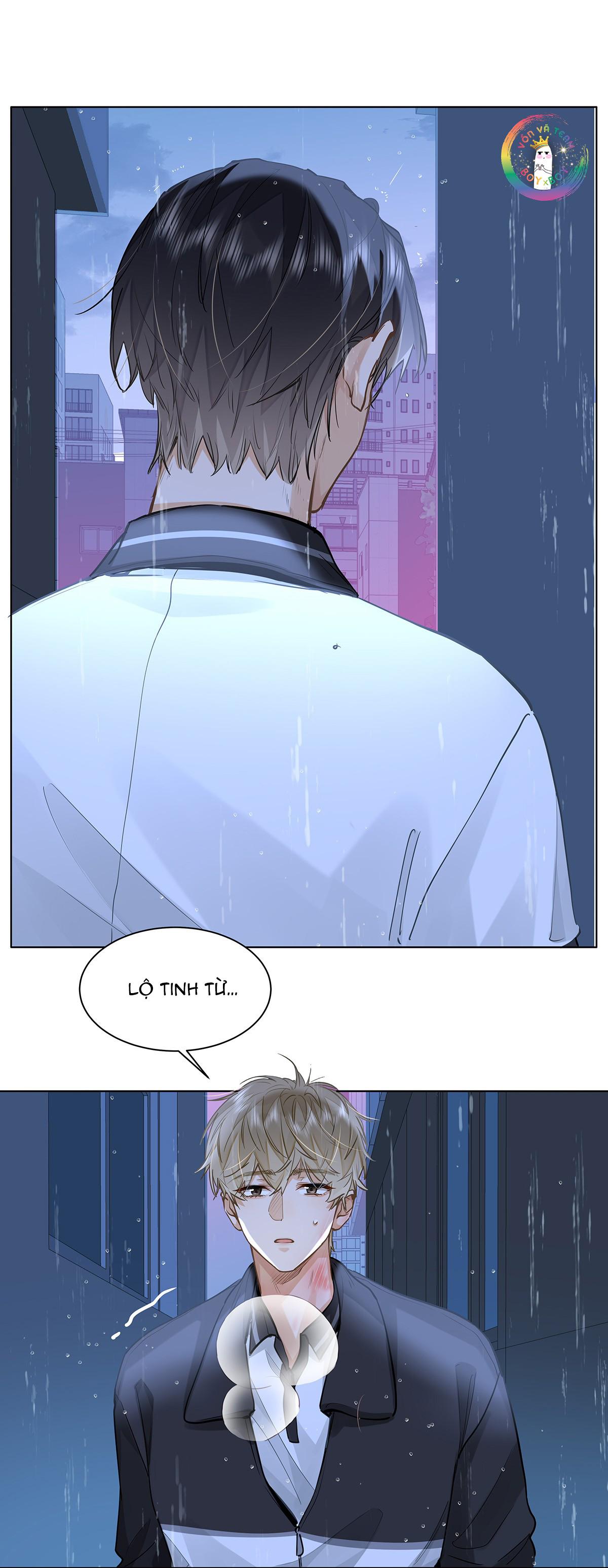 Đọc truyện Tôi Thích Pheromone Của Cậu - Chapter 52