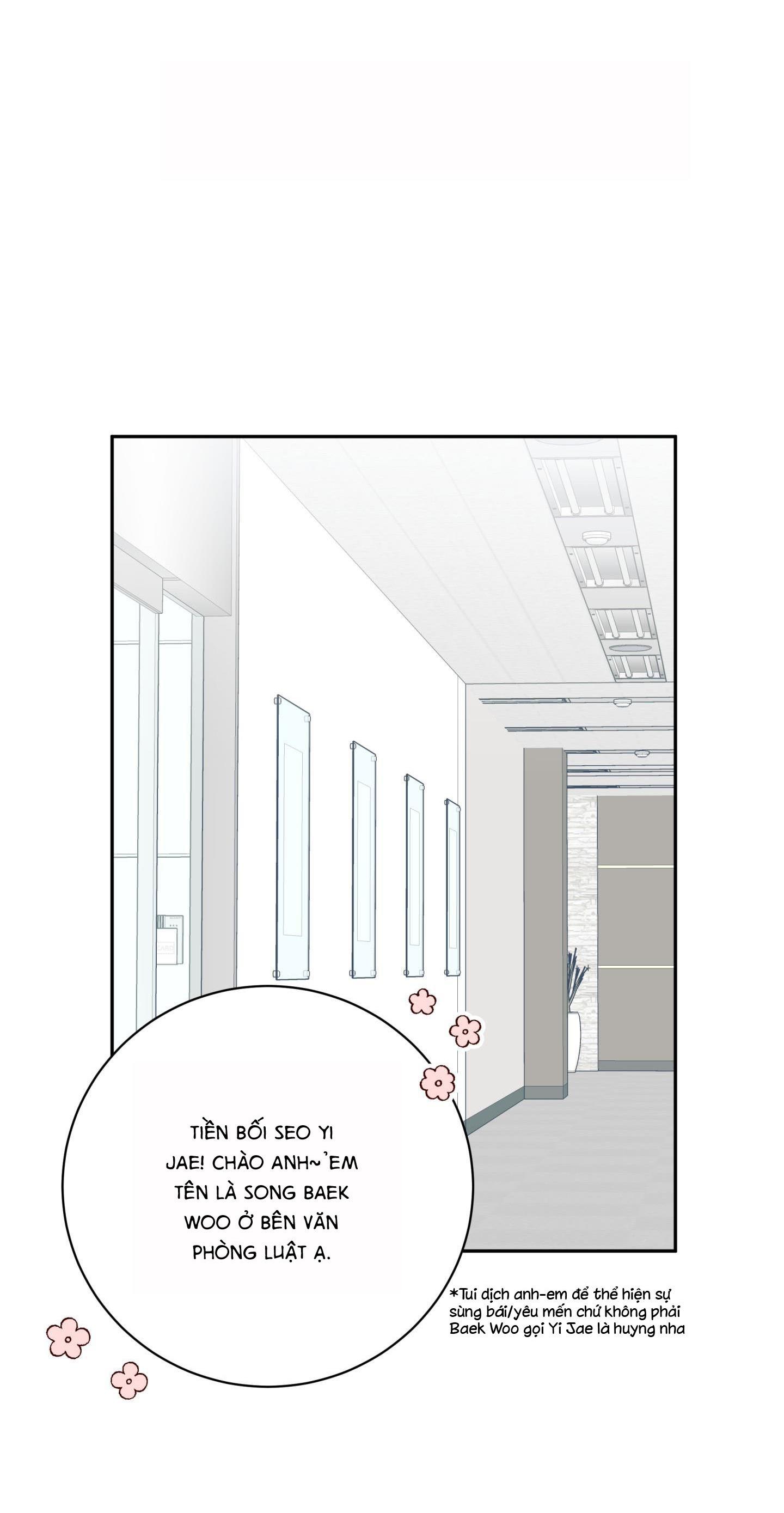 Đọc truyện Bắt tay hả, thôi bỏ đi! - Chapter 18