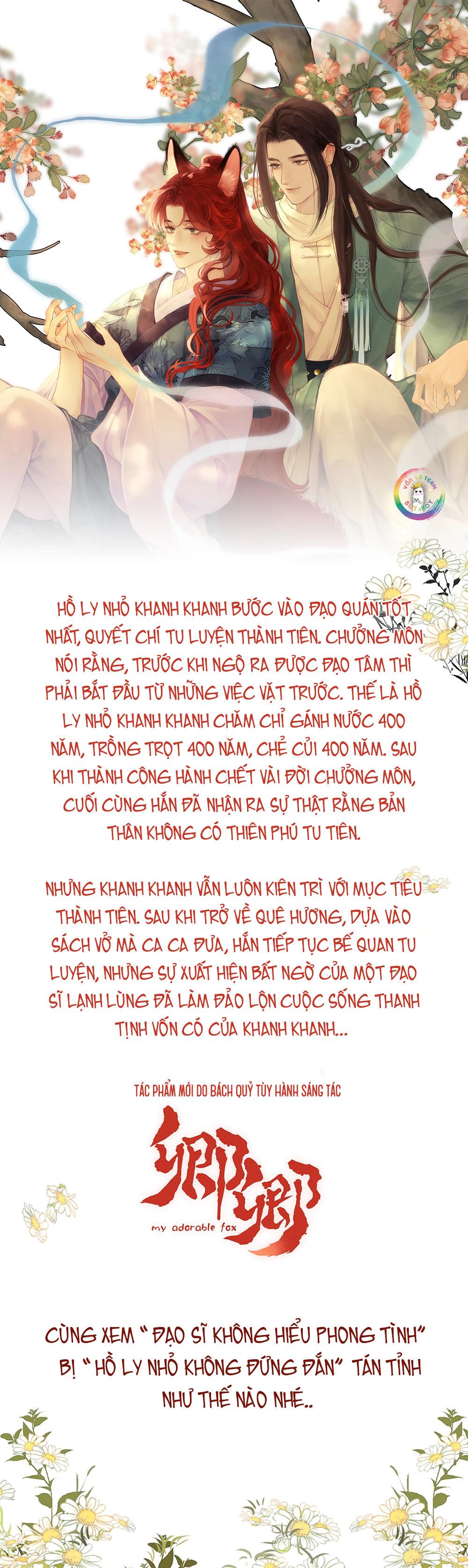 Đọc truyện (END) Khanh Khanh - Chapter 0