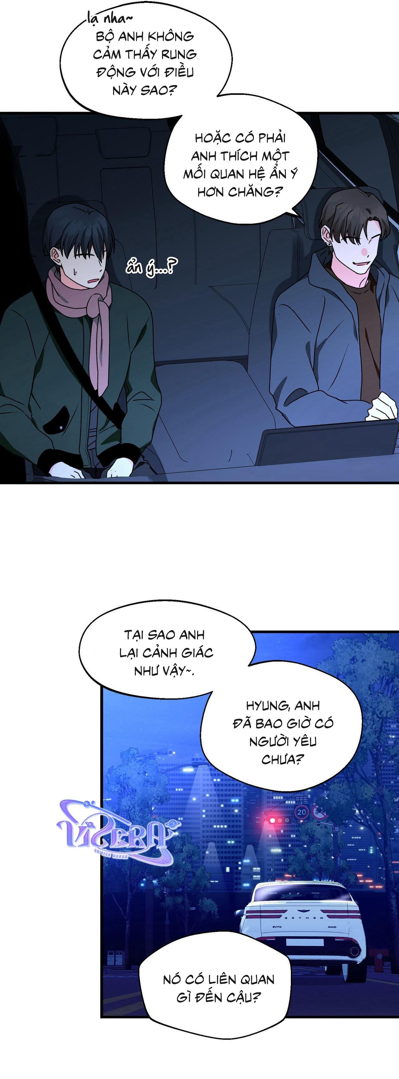 Đọc truyện Bách Dạ - Chapter 26