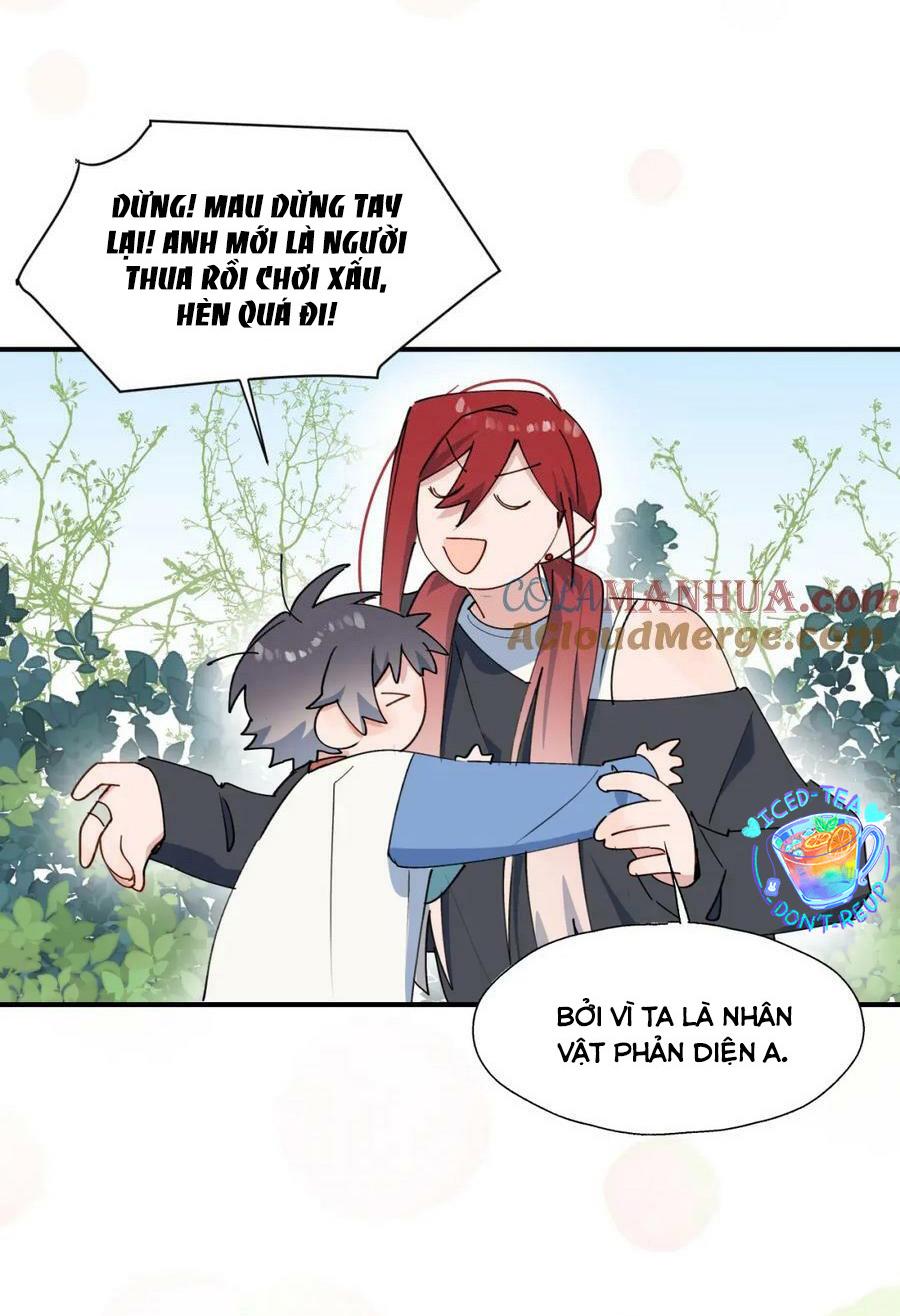 Đọc truyện Ma vương đại nhân luôn trêu chọc tôi - Chapter 71