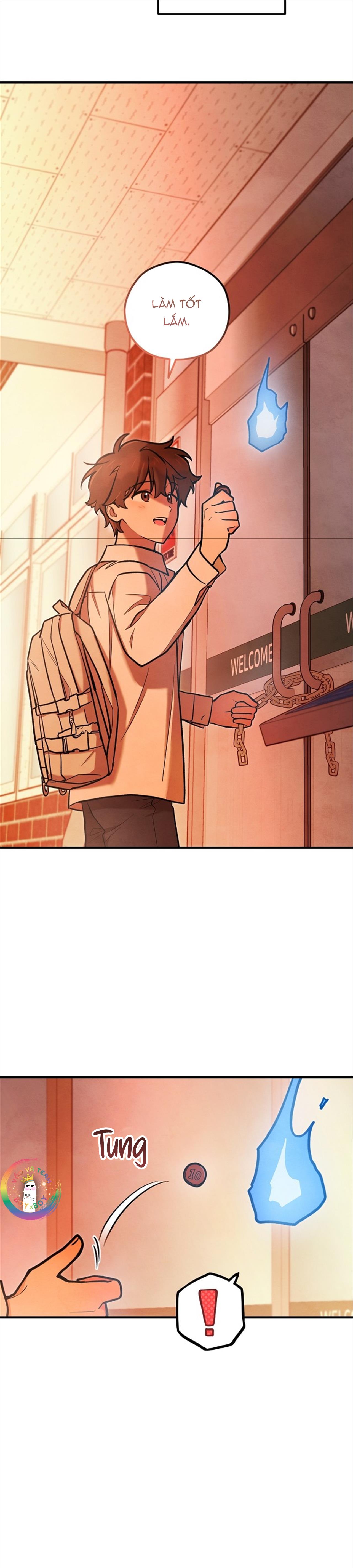 Đọc truyện Linh Hồn Của Mu Ryeong - Chapter 2