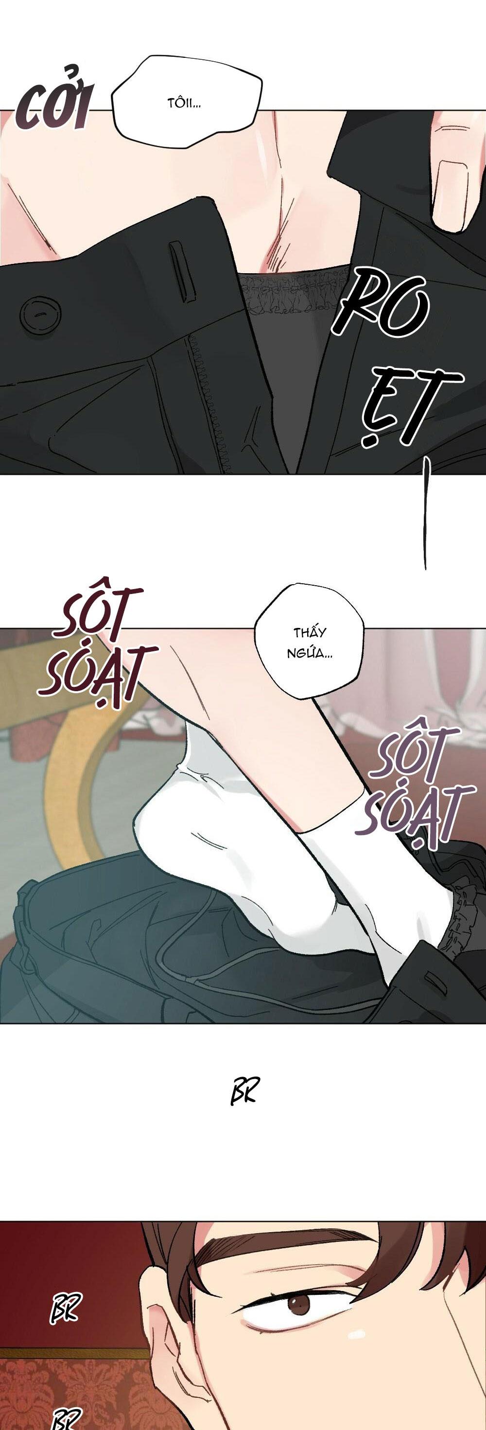 Đọc truyện TUYỂN TẬP DÚ BỰ - Chapter 40