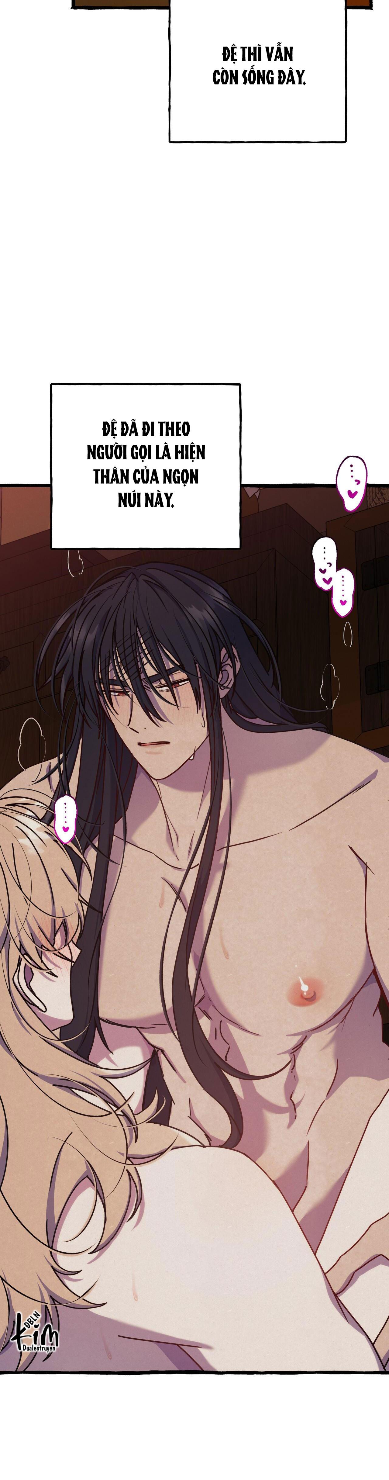 Đọc truyện BL CỔ TRANG-ÂU CỔ NGẮN NHÀ KIM - Chapter 30.3