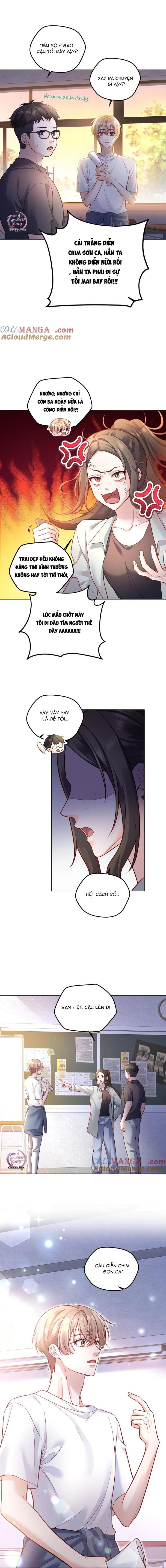 Đọc truyện Điệu Waltz Đầu Hạ - Chapter 26