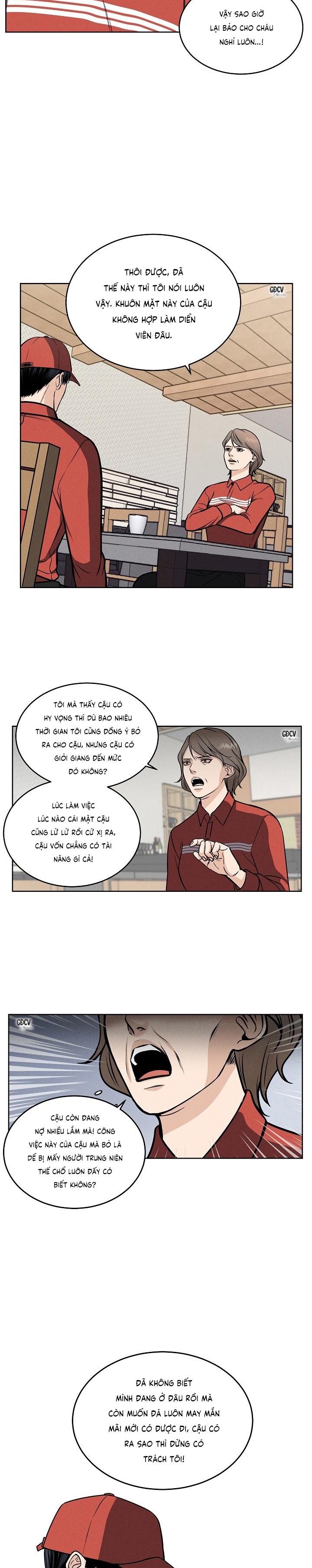 Đọc truyện DEATH IS MINE - Chapter 1