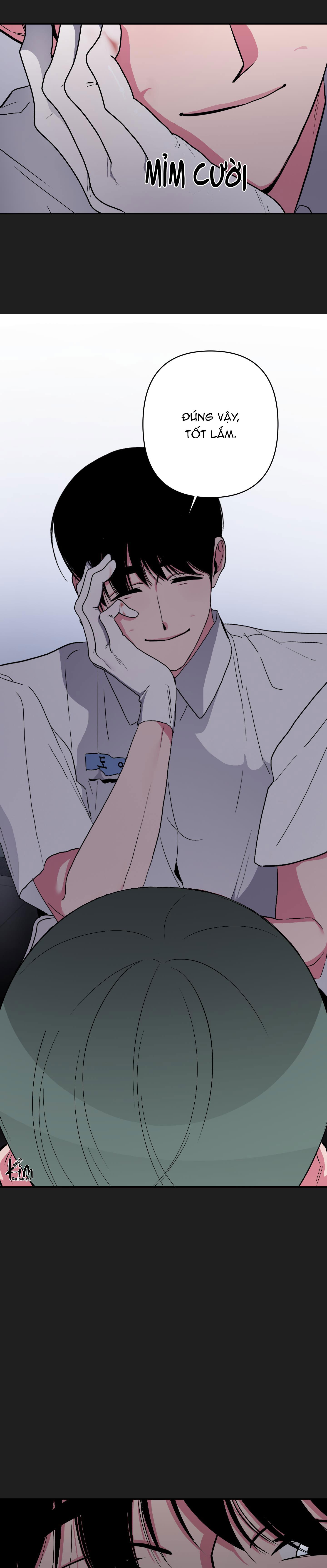 Đọc truyện ANH, HÌNH NHƯ EM TĂNG CÂN RỒI - Chapter 28