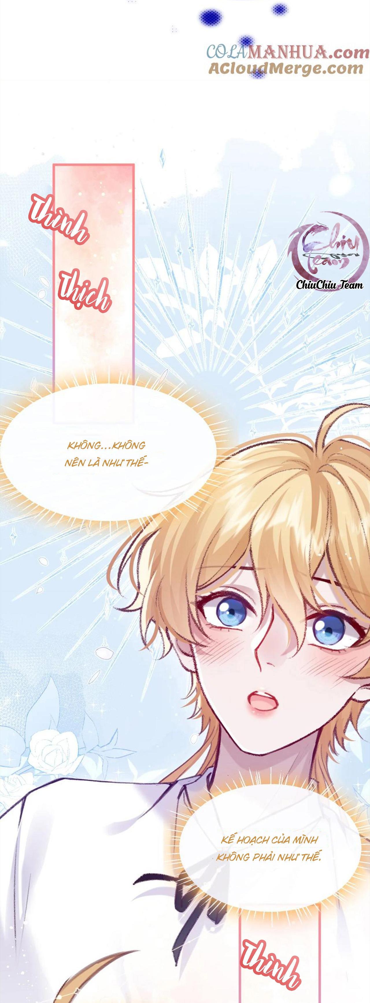 Đọc truyện Ác quỷ và người thừa kế của hắn - Chapter 17