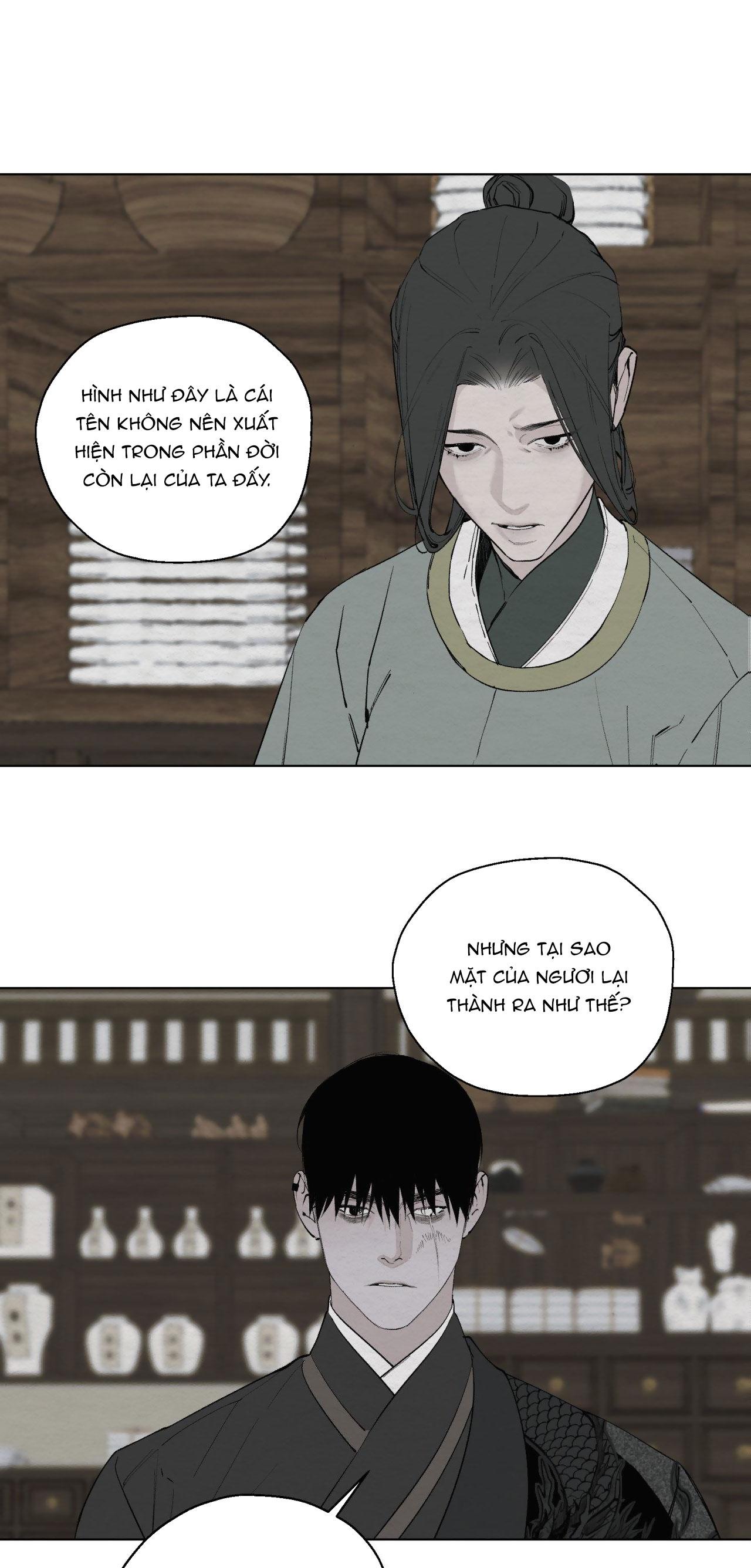 Đọc truyện TÂM HỒN MÉO MÓ - Chapter 5