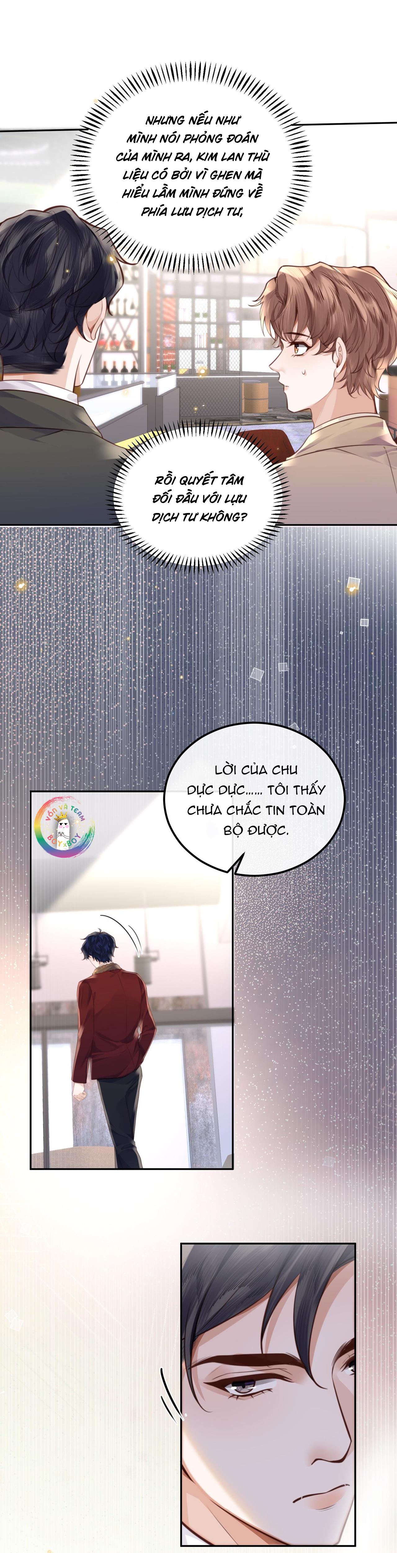 Đọc truyện (END) Đặc Chế Cho Riêng Anh - Chapter 88