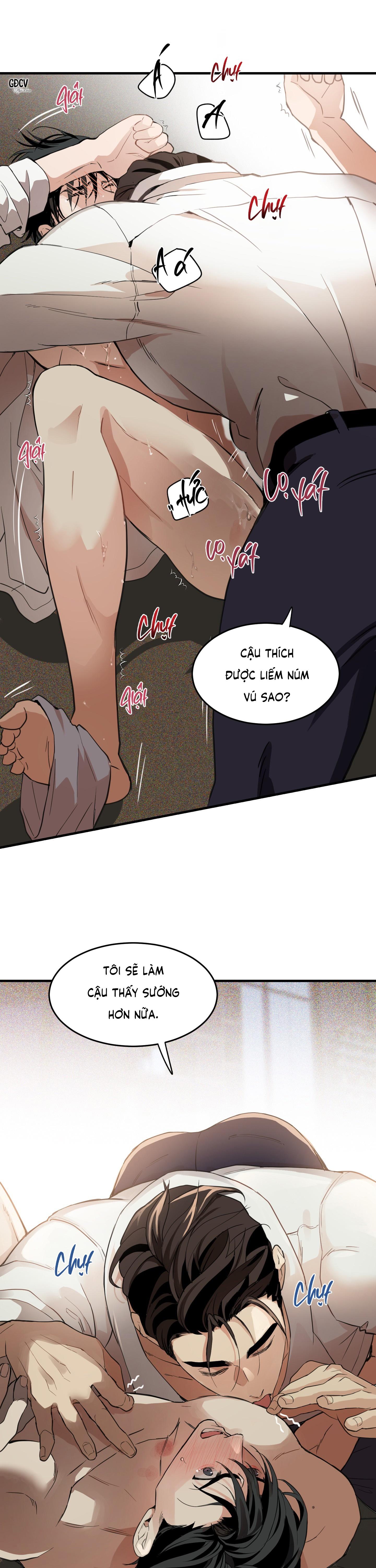 Đọc truyện TUYỂN TẬP ÁM ẢNH, MƯU MÔ CÔNG - Chapter 1.3