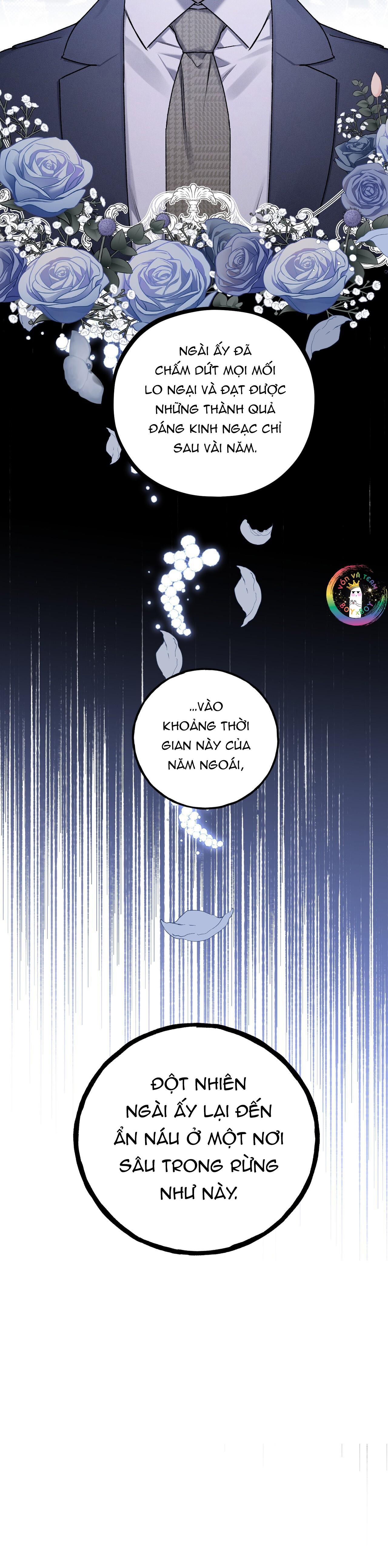 Đọc truyện Lâu Đài Gỗ Mun - Chapter 4